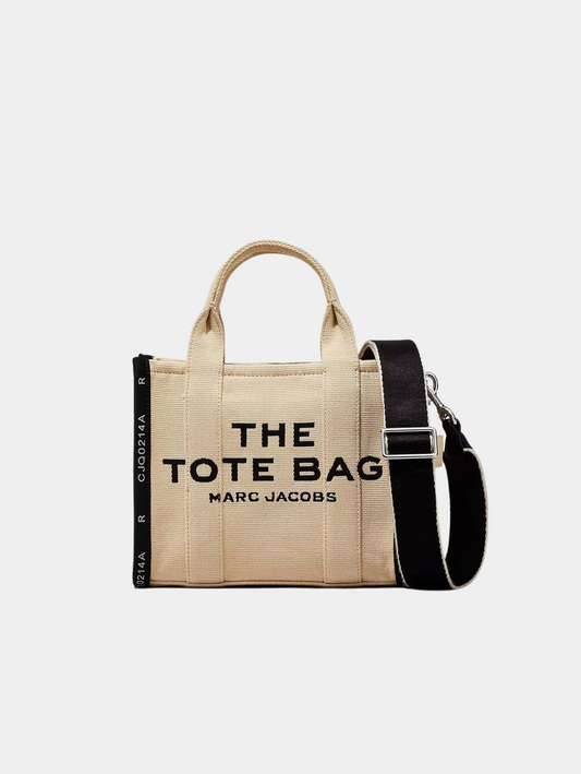 The Jacquard Small Tote Bag