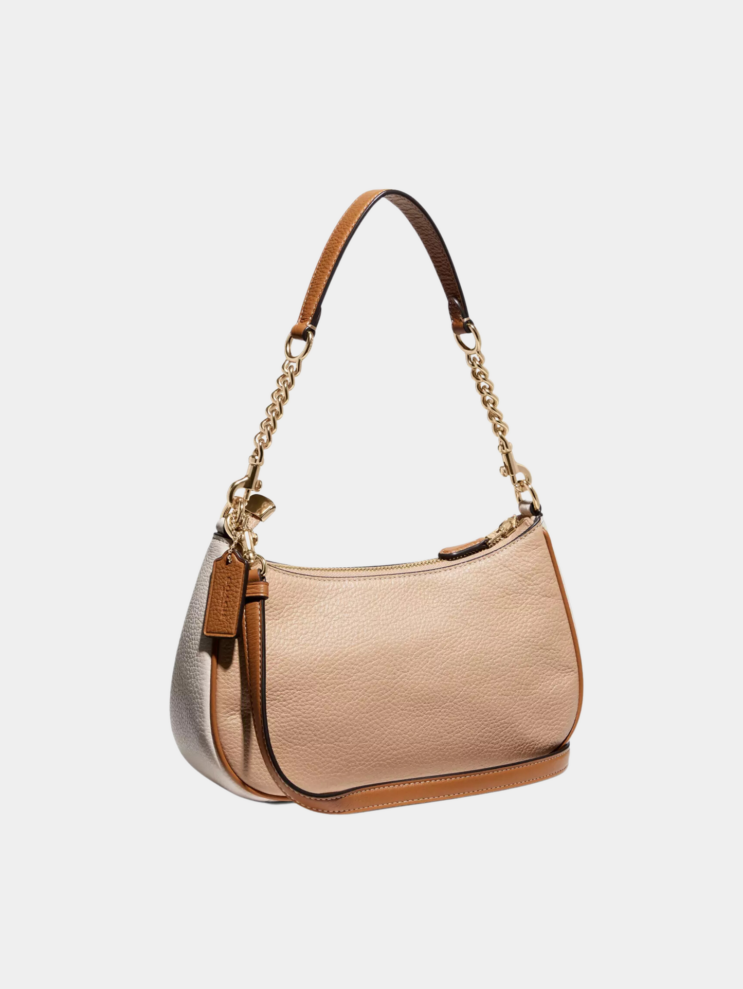 Teri Shoulder Bag In Signature Canvas