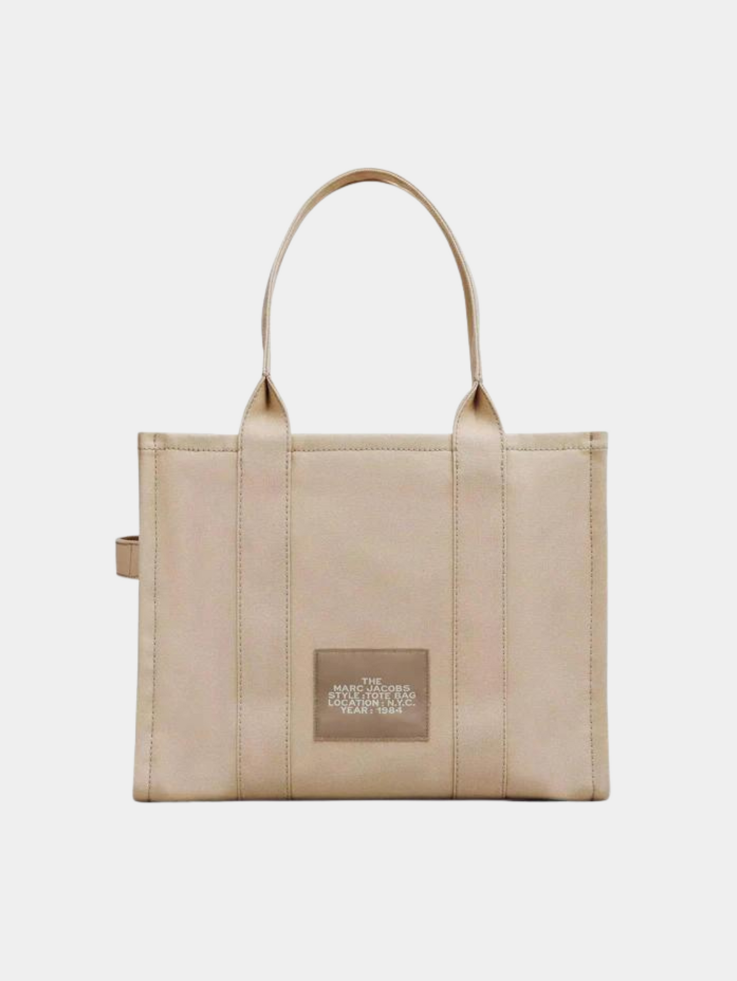 The large tote bag