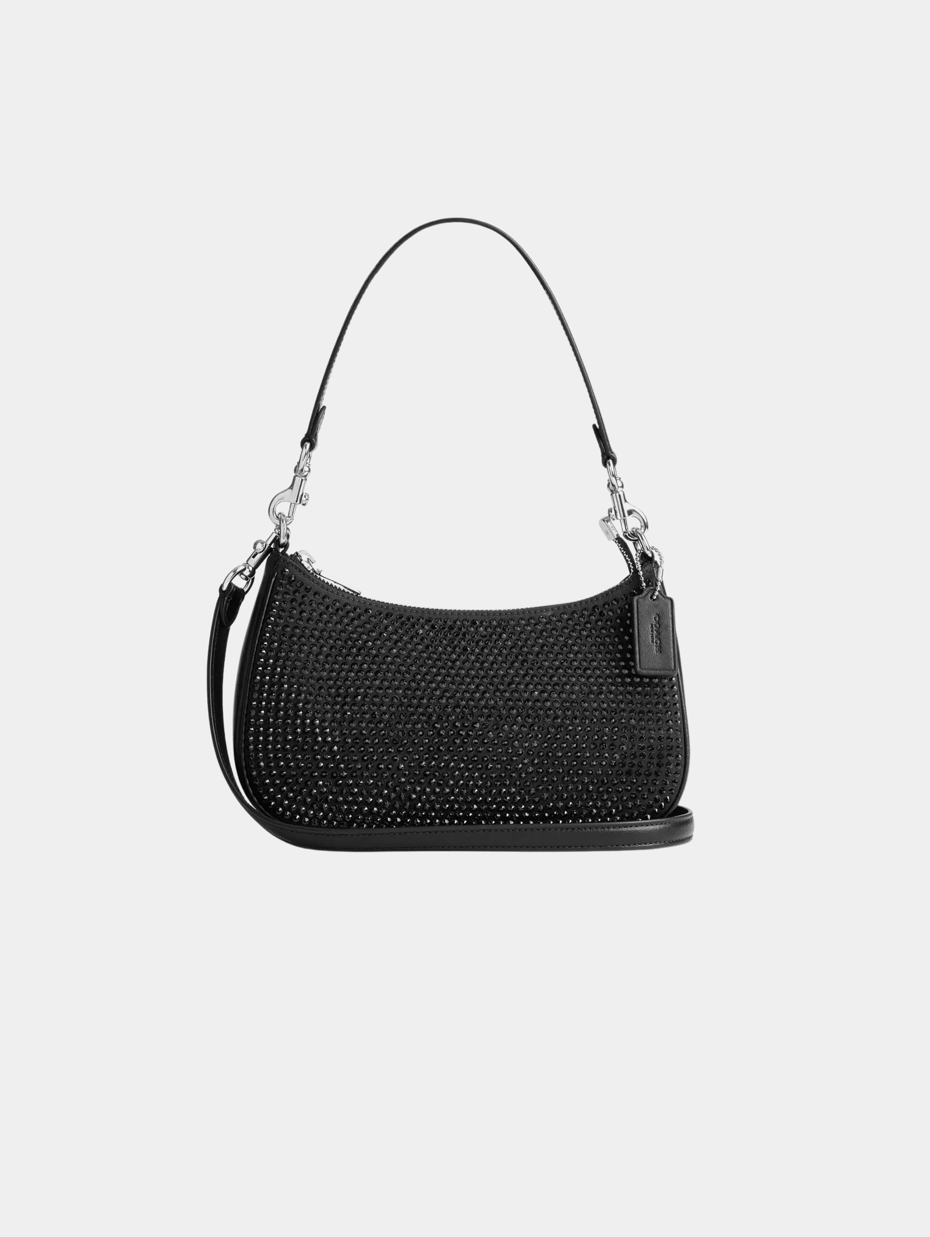 Teri Shoulder Bag In Signature Canvas