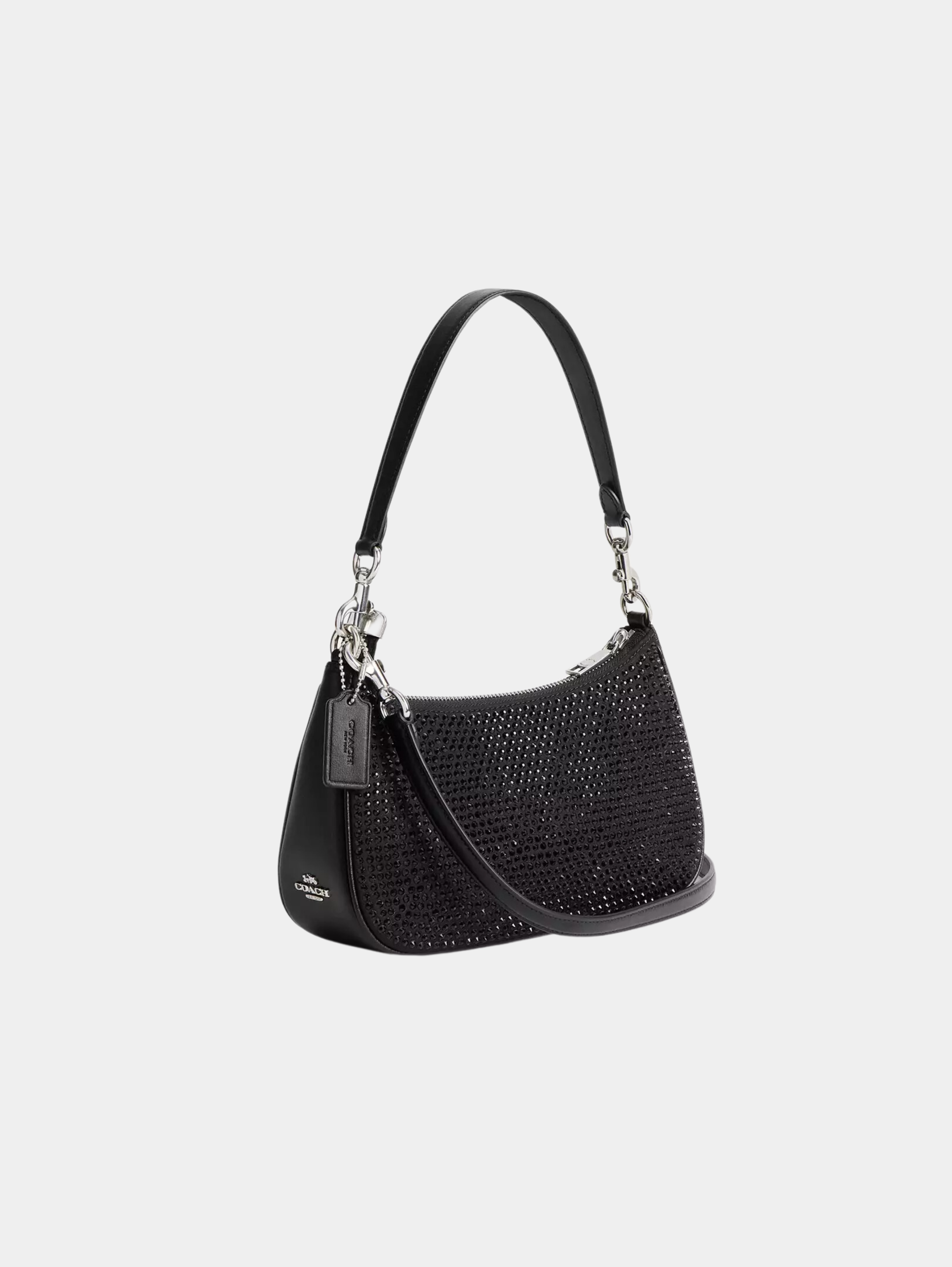 Teri Shoulder Bag In Signature Canvas