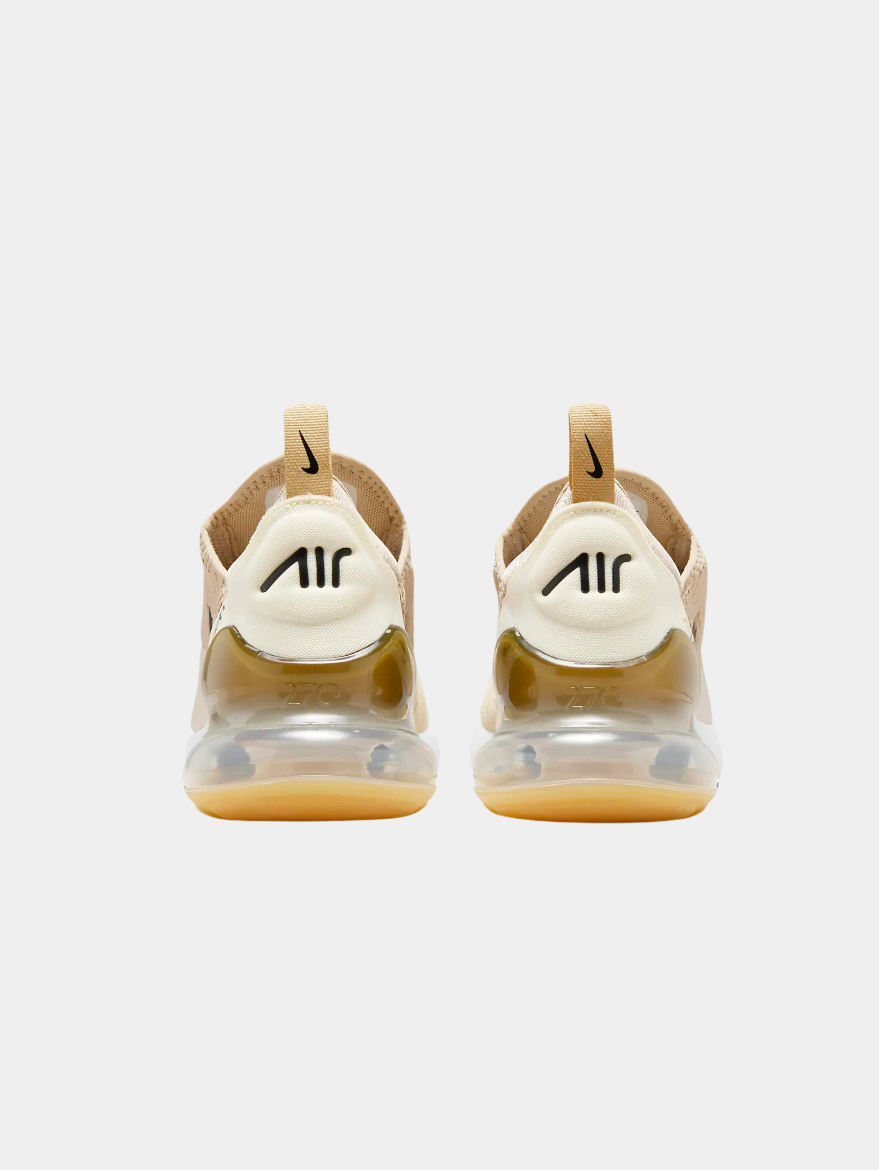 Nike air 270 oro best sale