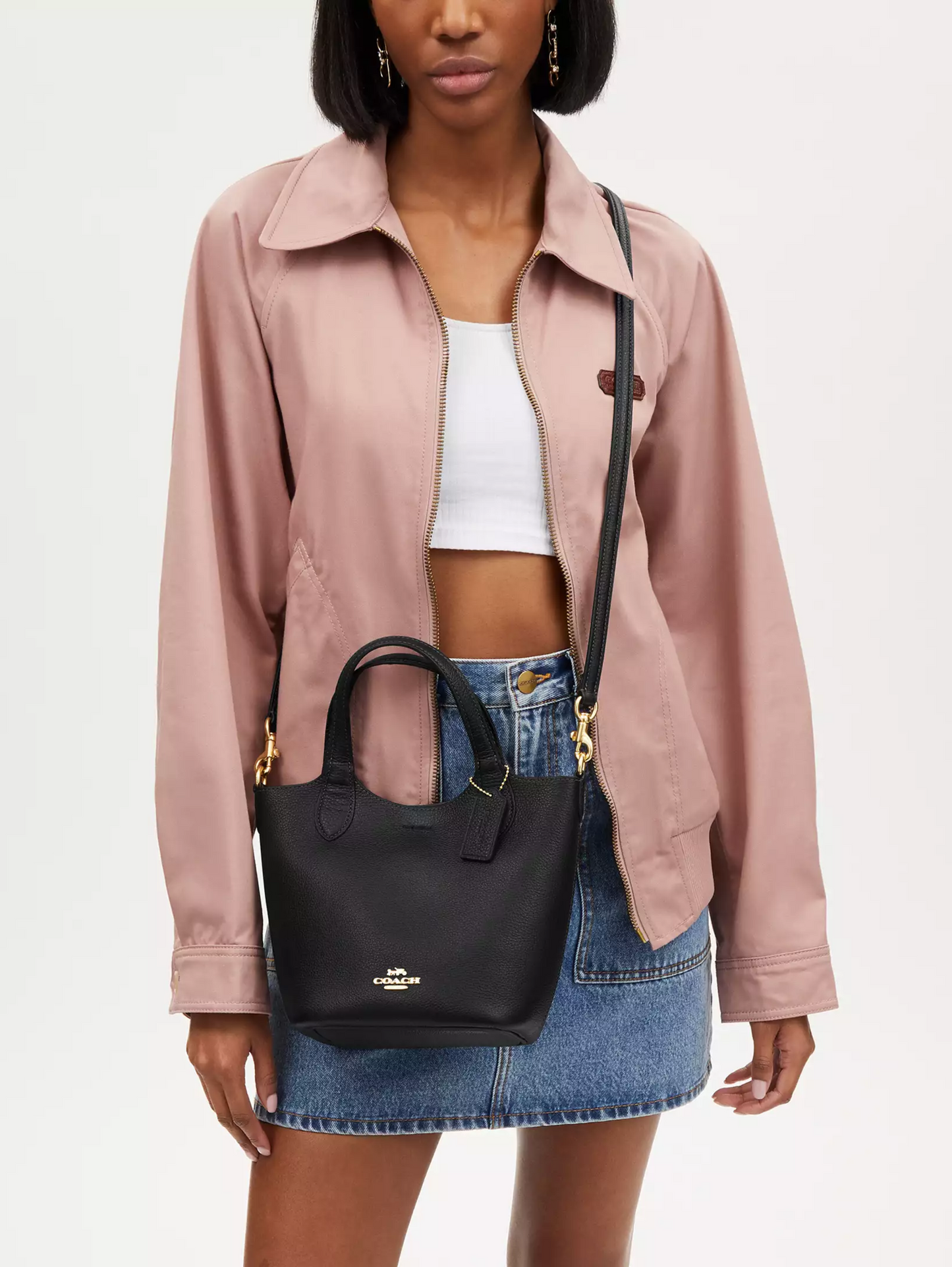 Hanna Bucket Bag