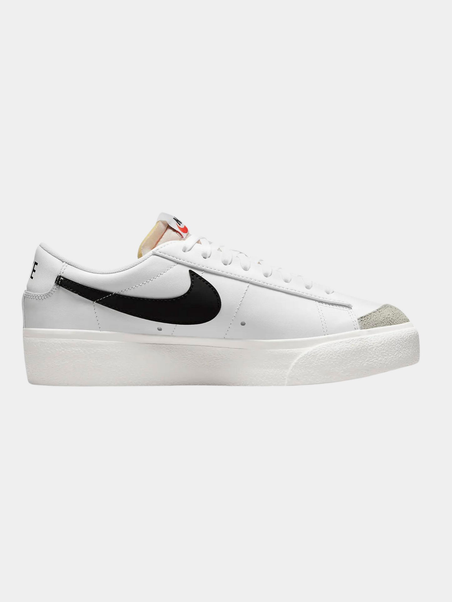 Nike Blazer Plataforma baja