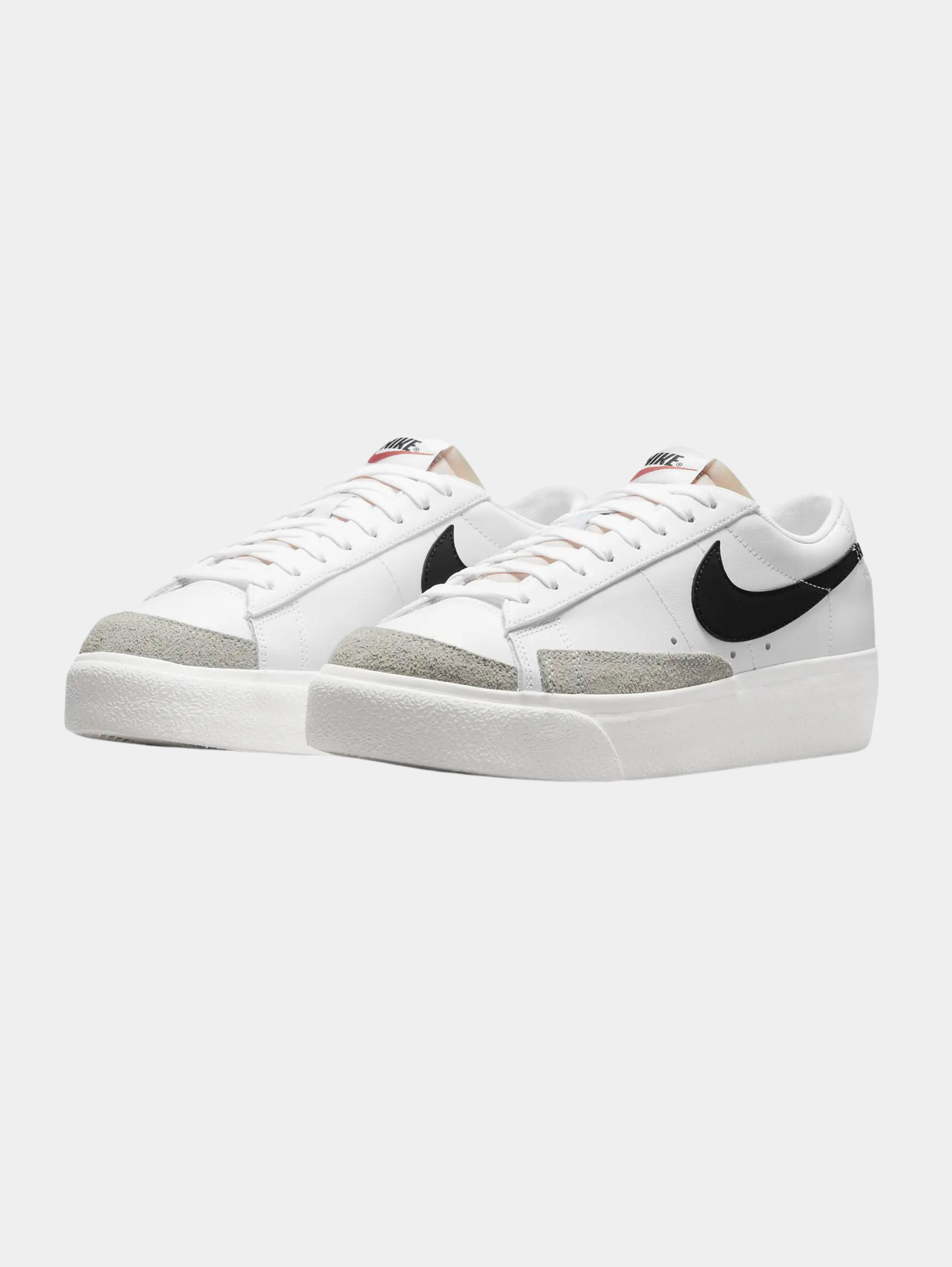 Nike Blazer Plataforma baja