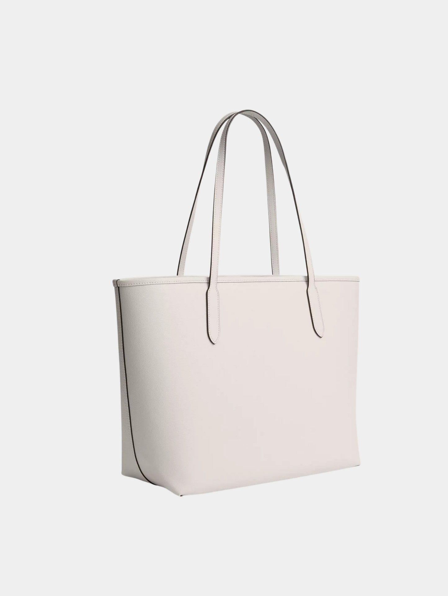 City Tote In Signature Canvas