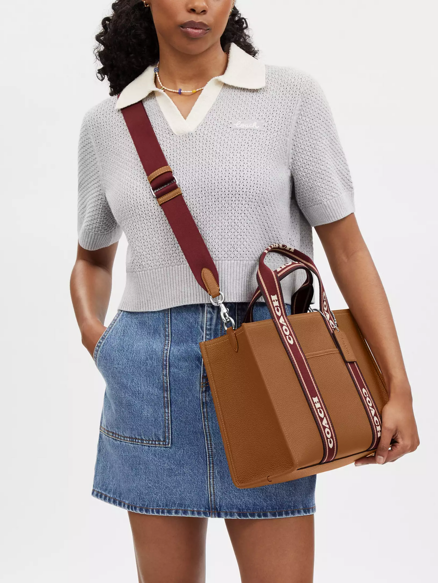 Smith Tote Bag