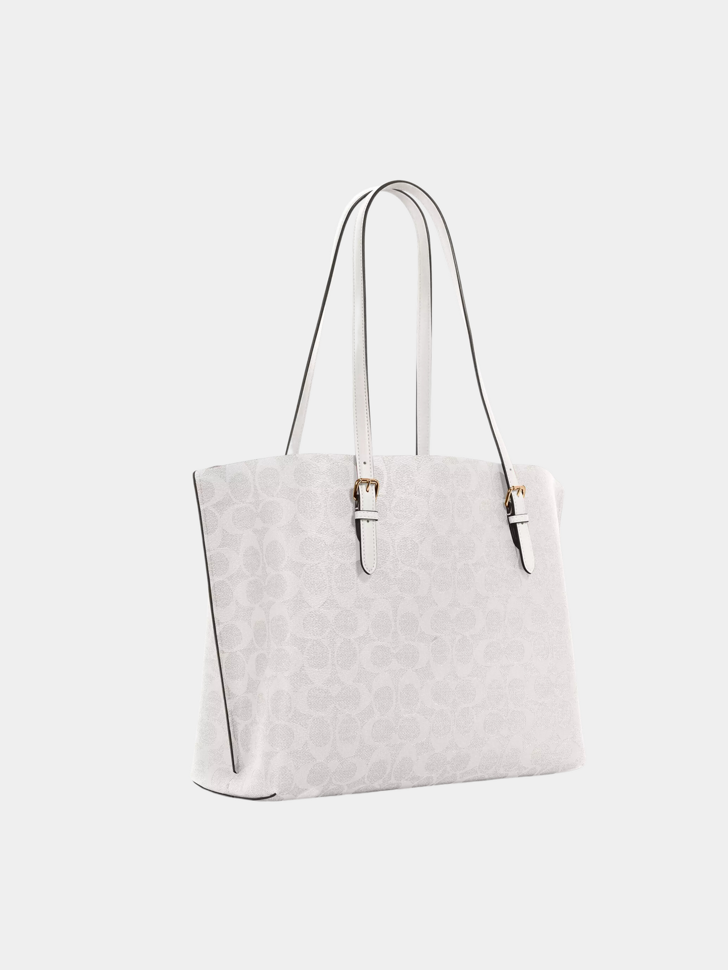 Mollie Tote In Signature Canvas