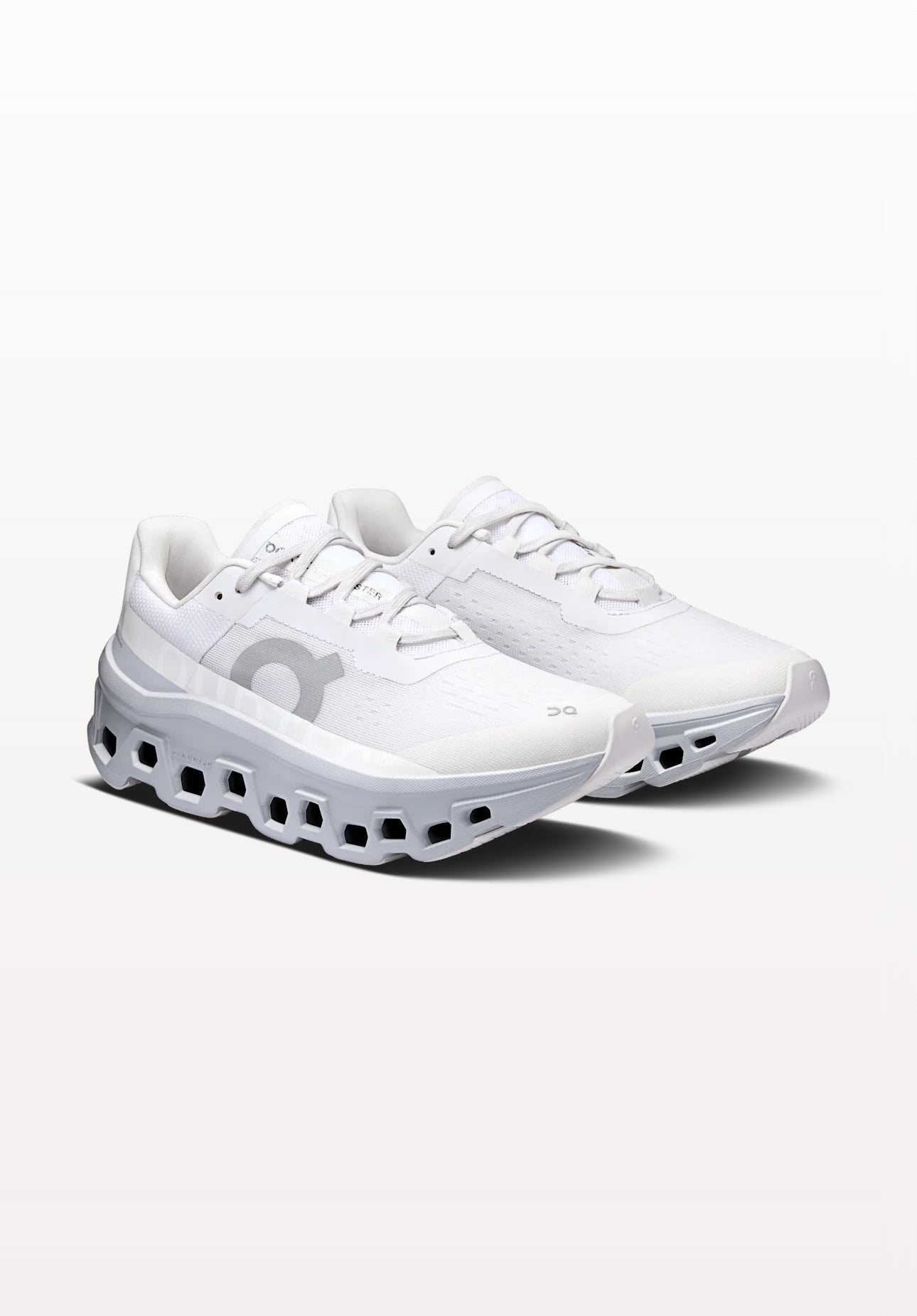 Women’s Cloudmonster White Glacier