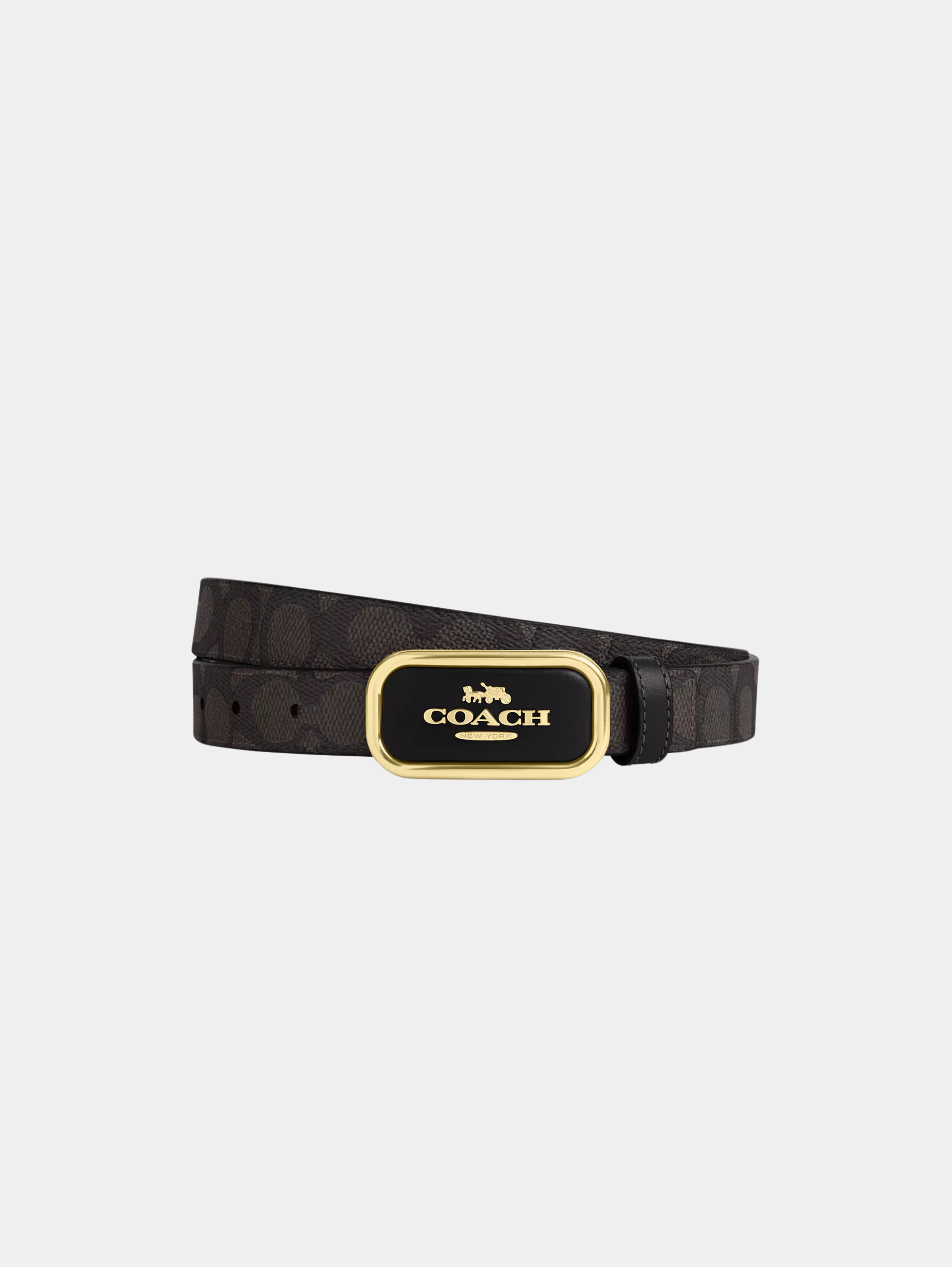 Signature Buckle Cut To Size Reversible Morgan Belt, 25 Mm