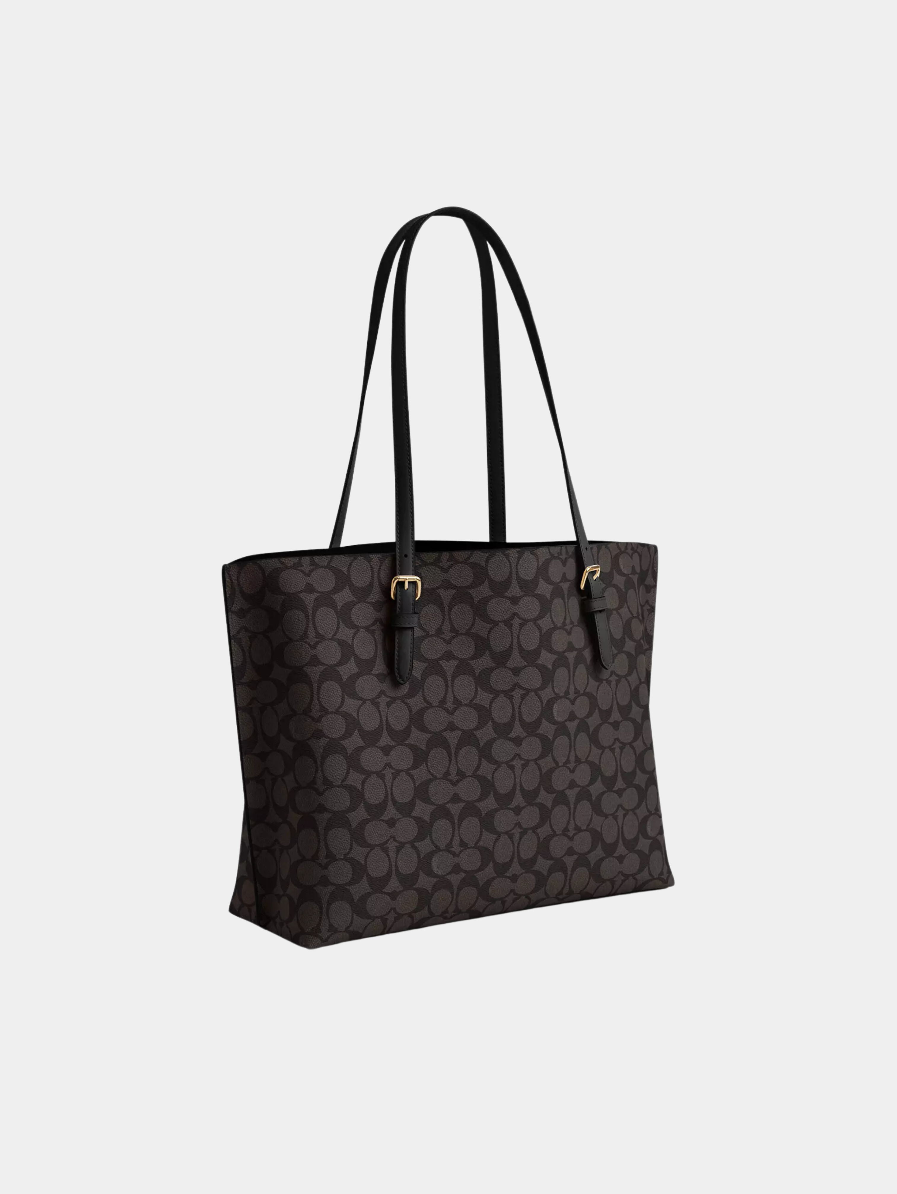 Mollie Tote In Signature Canvas