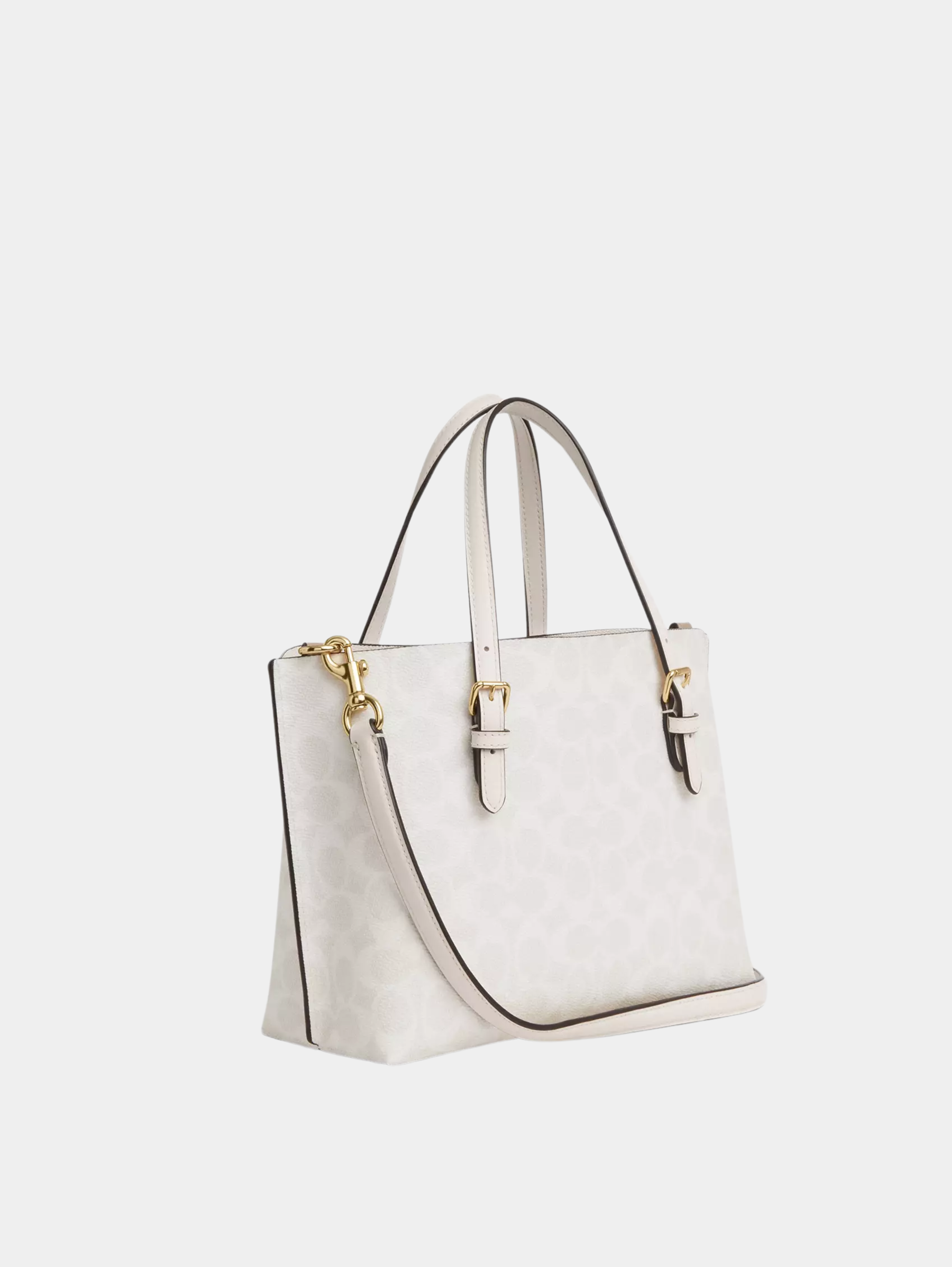 Mollie Tote Bag 25 In Signature Canvas