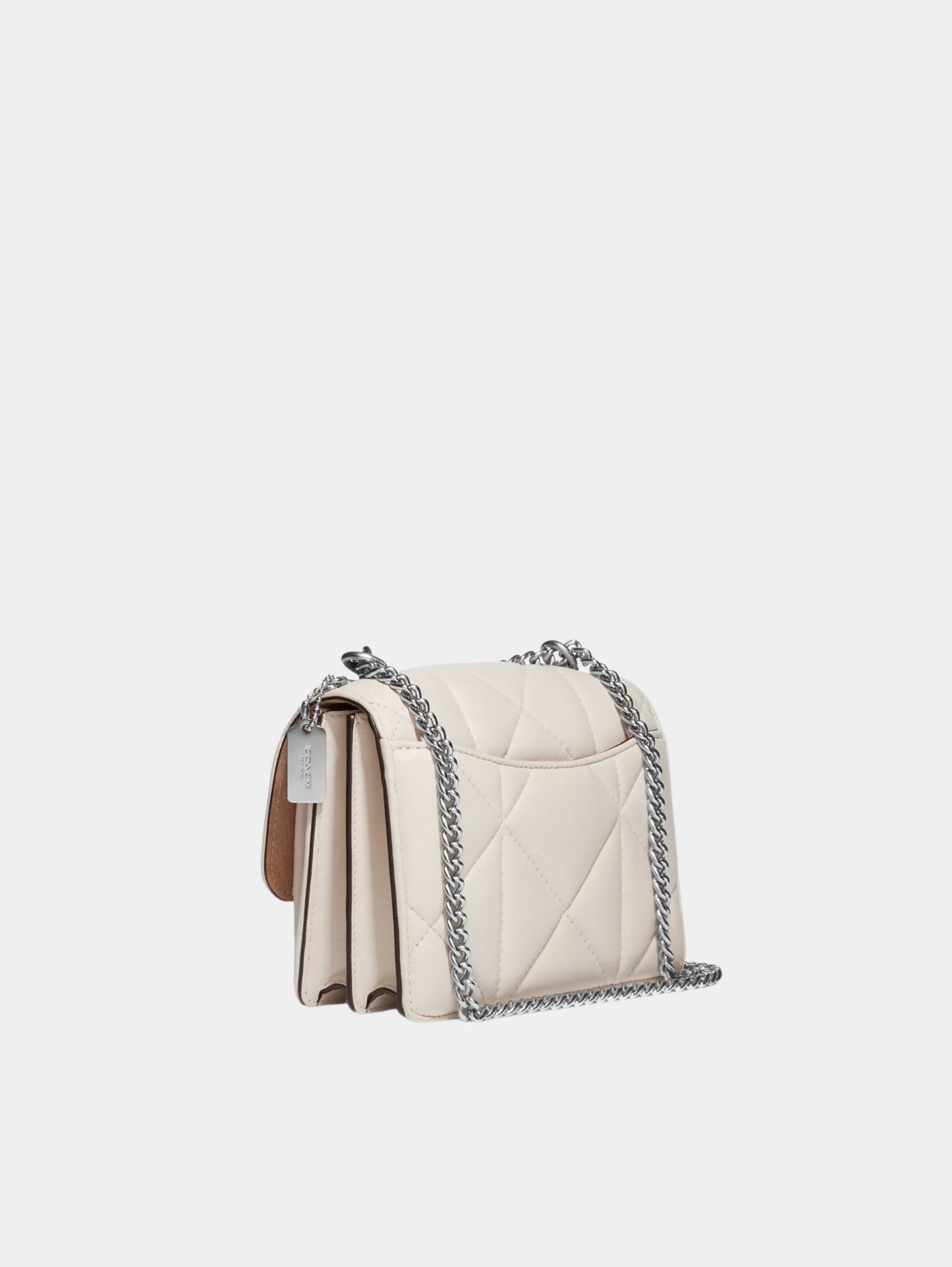 Mini Klare Crossbody With Puffy Diamond Quilting