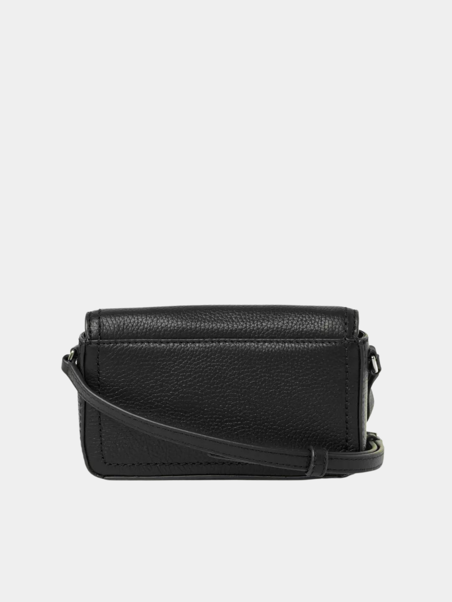 Groove Leather Mini Bag