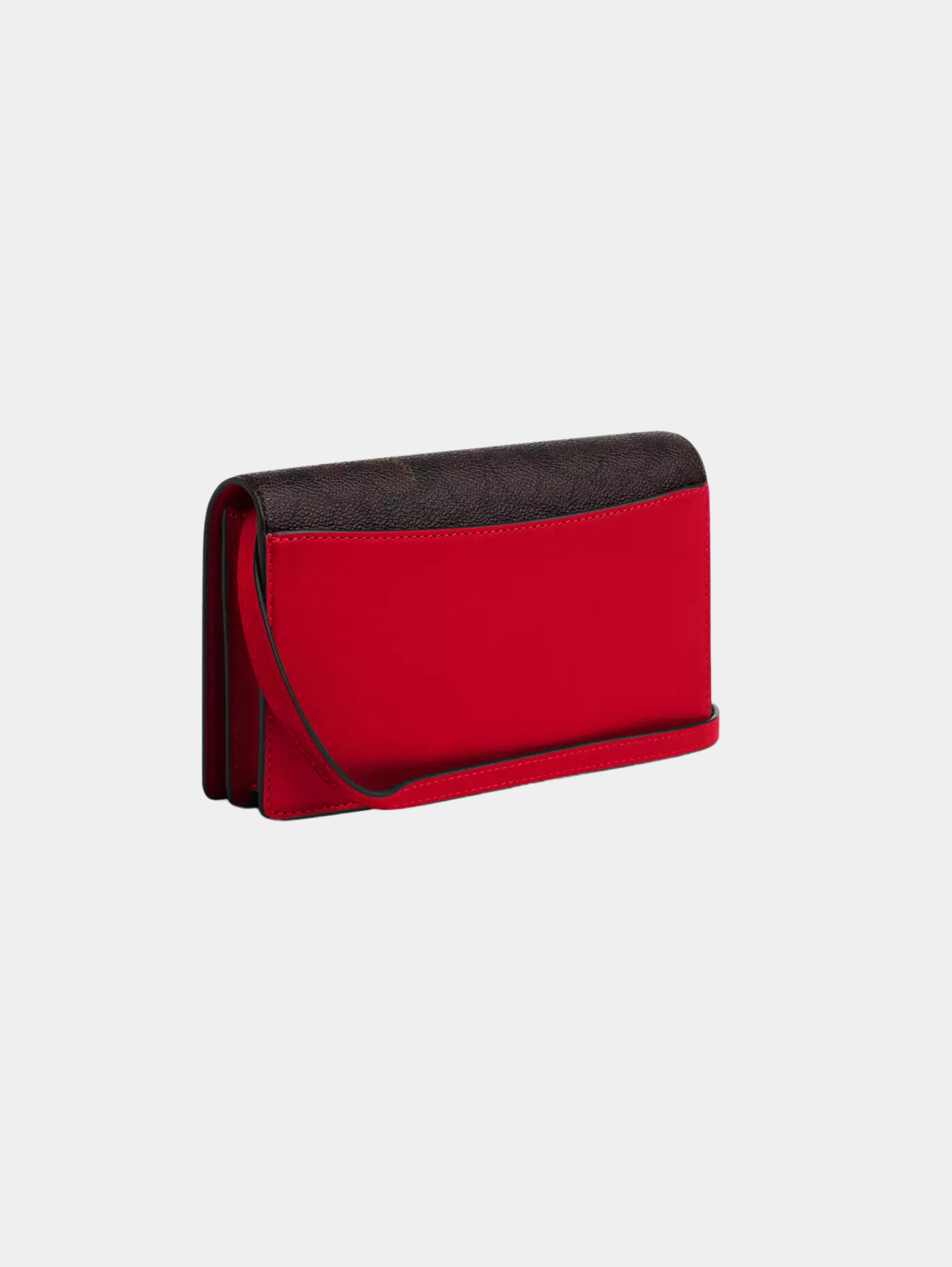 Anna Foldover Clutch Crossbody