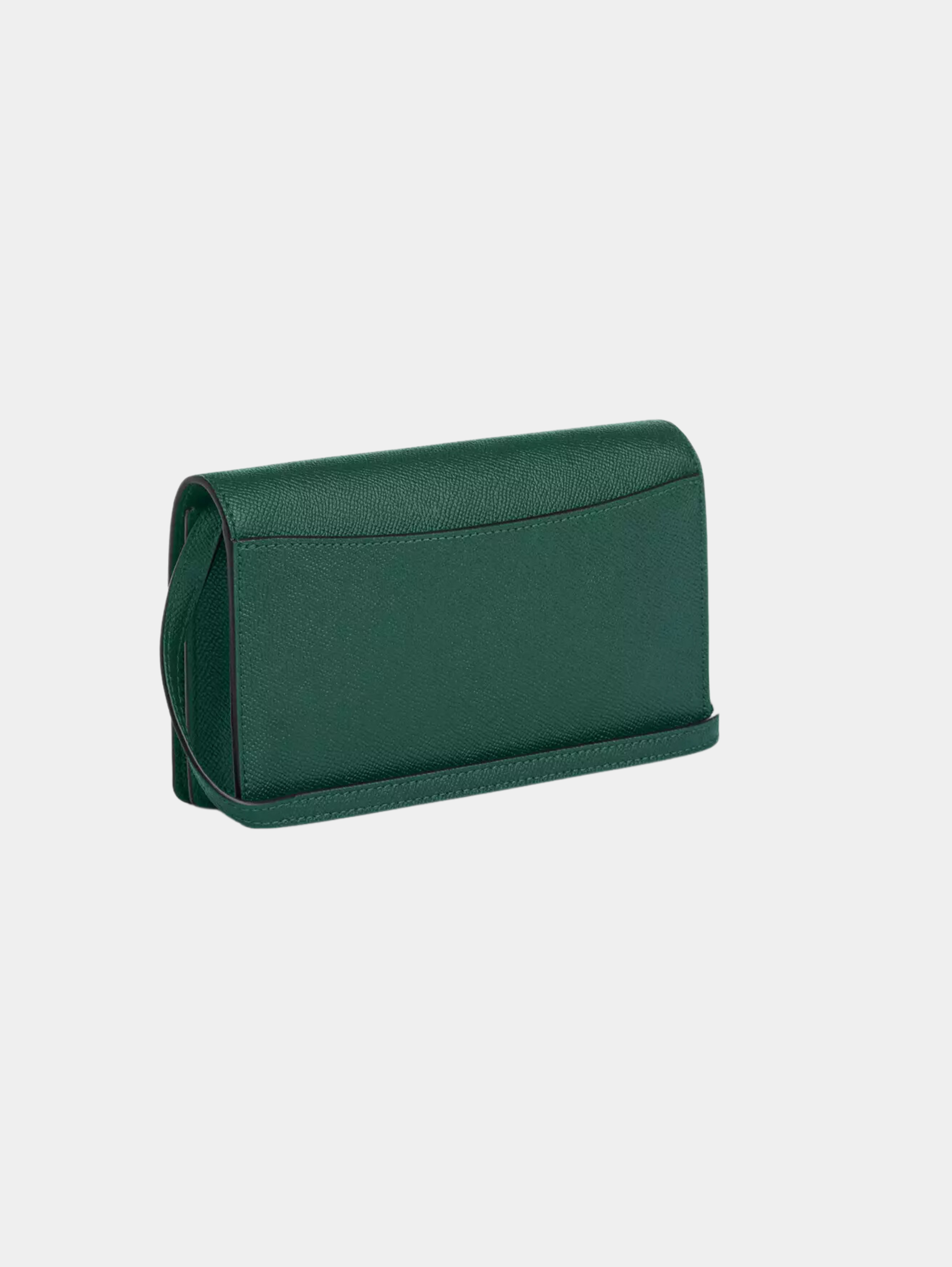 Anna Foldover Clutch Crossbody