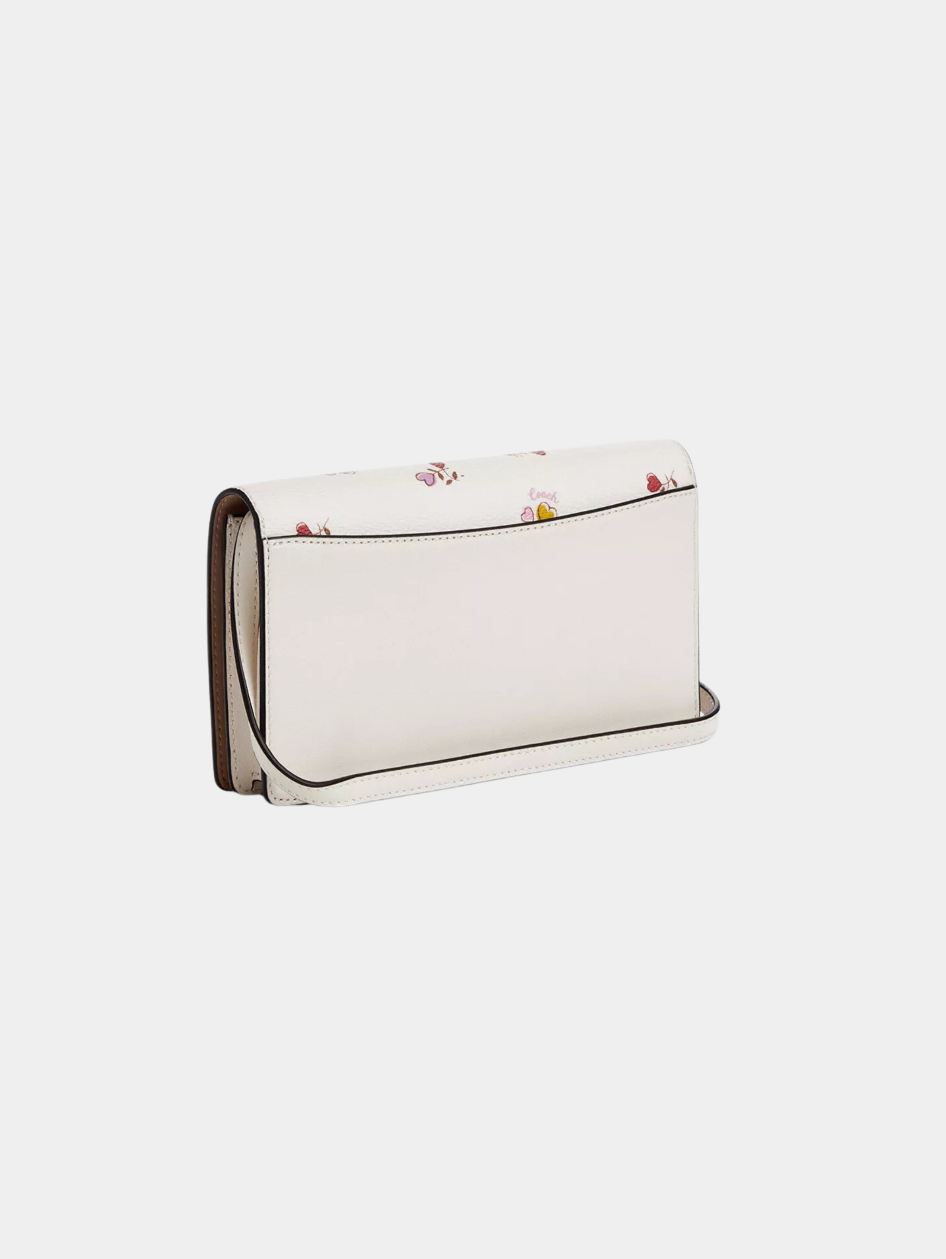 Anna Foldover Clutch Crossbody