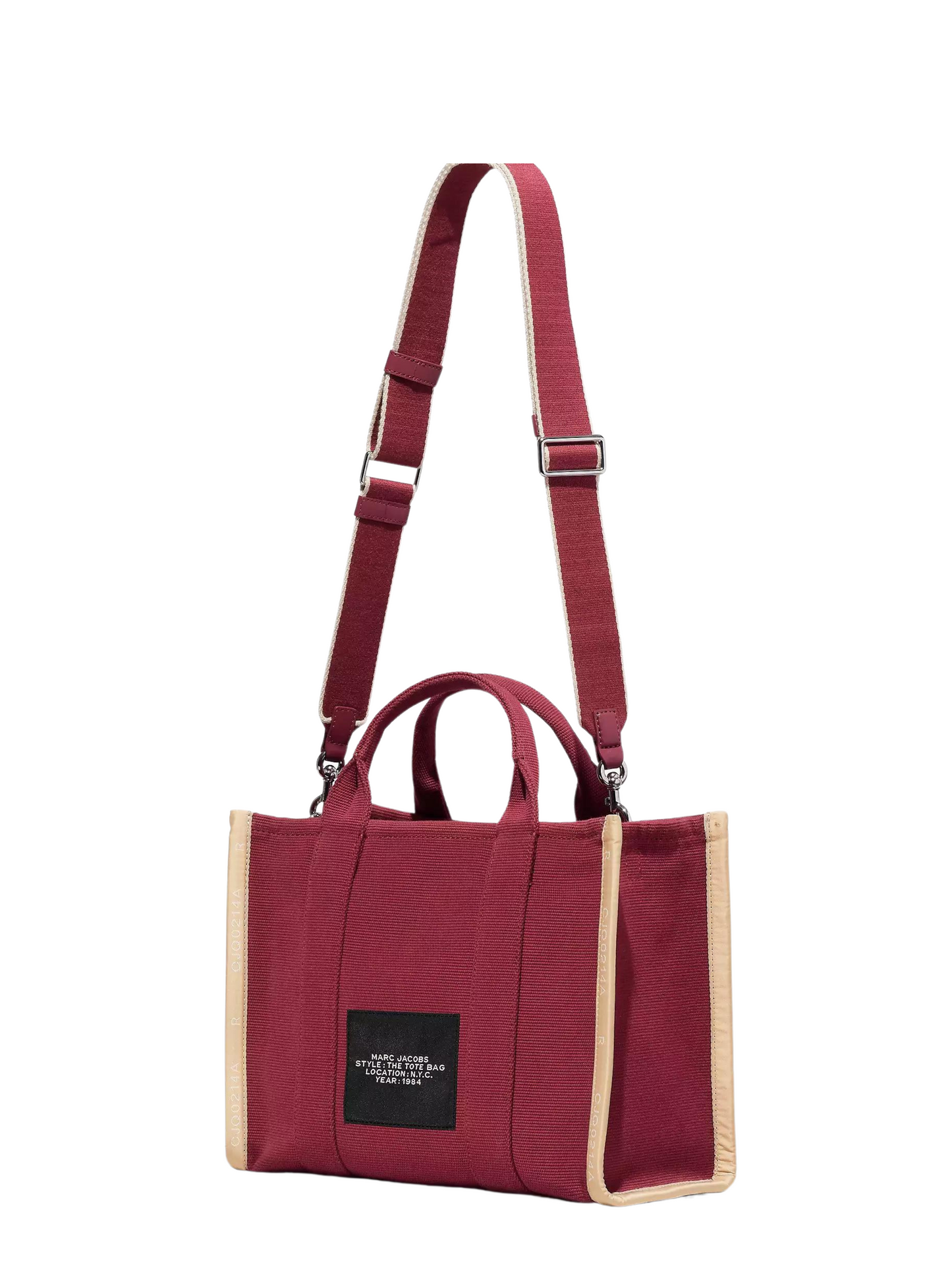 The Jacquard Medium Tote Bag