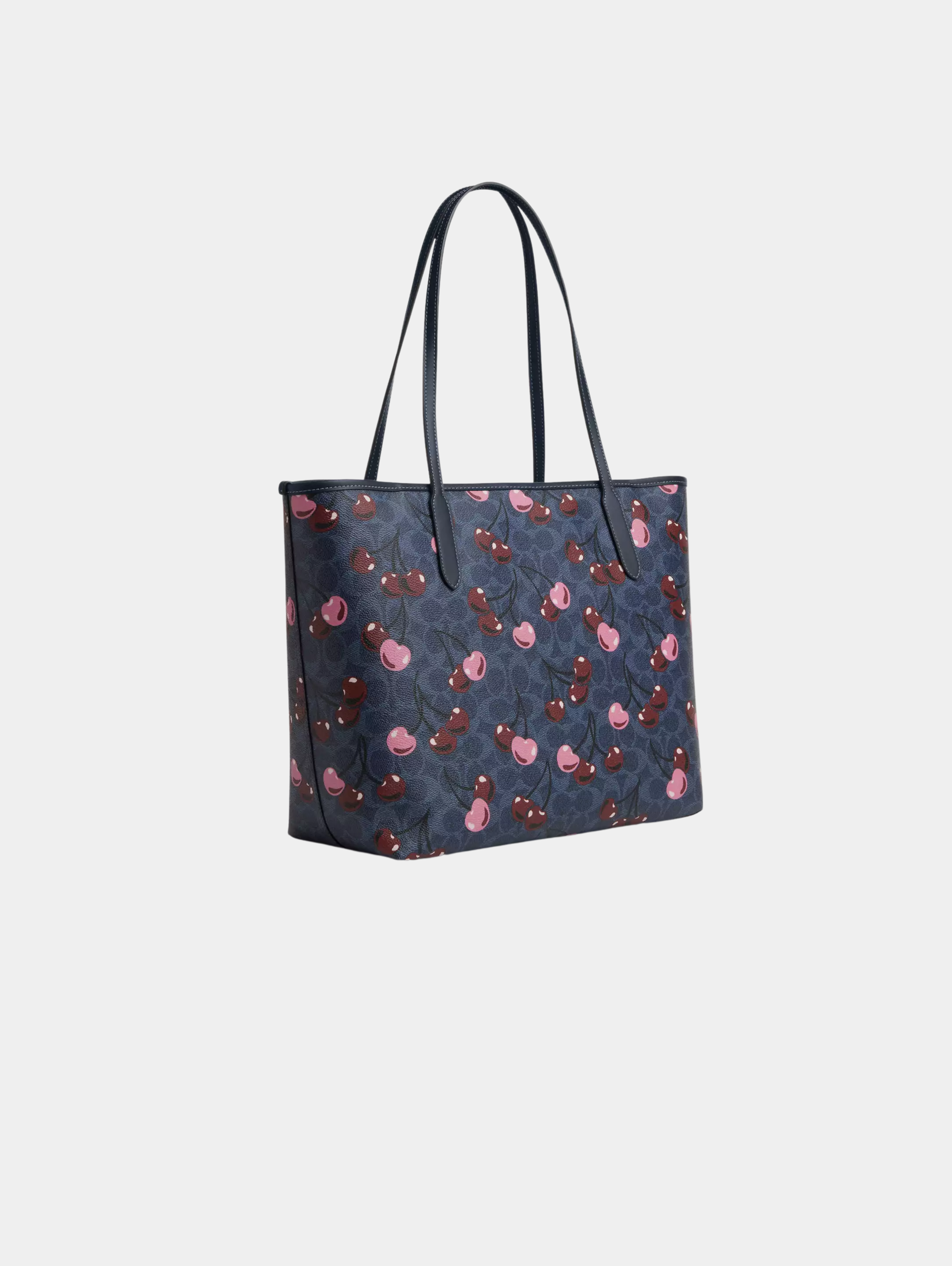 City Tote Bag In Signature Canvas