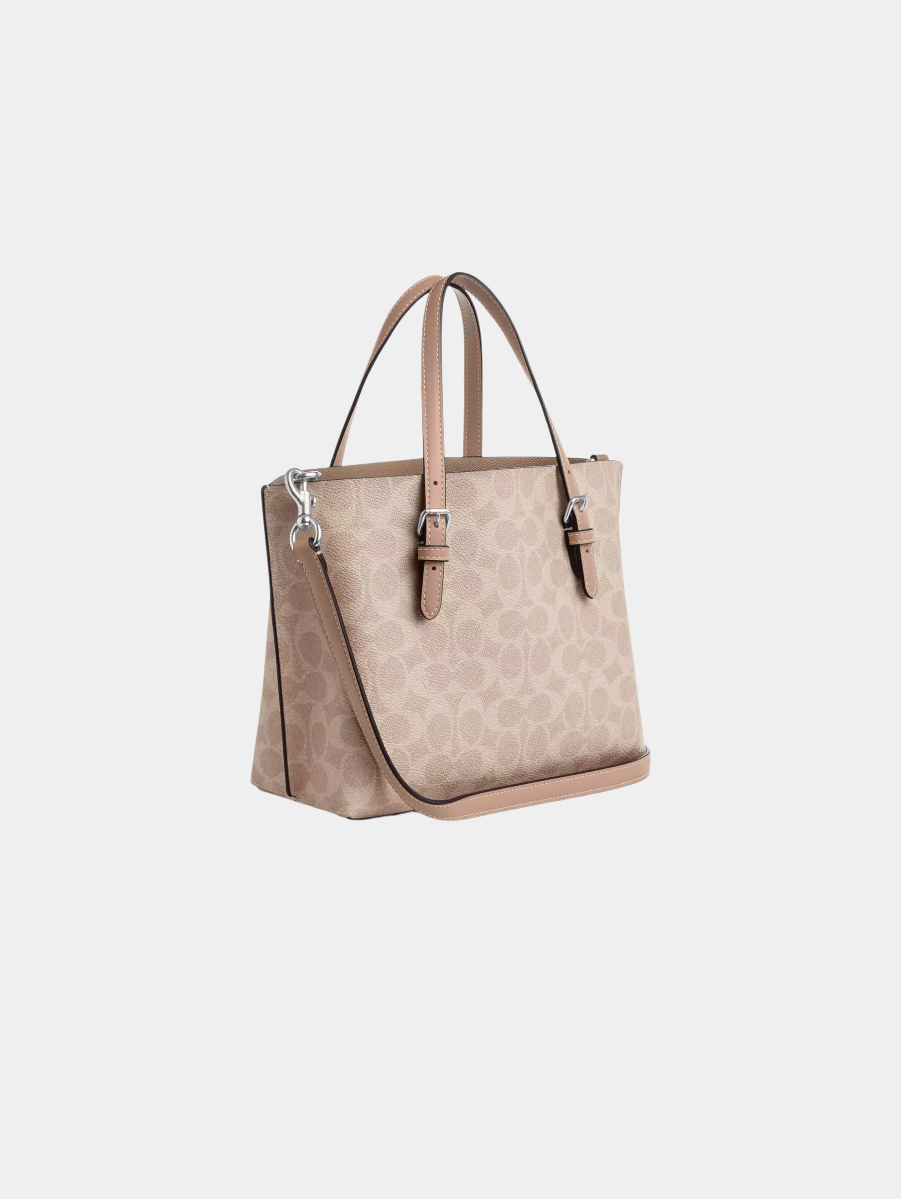 Mollie Tote Bag 25 In Signature Canvas