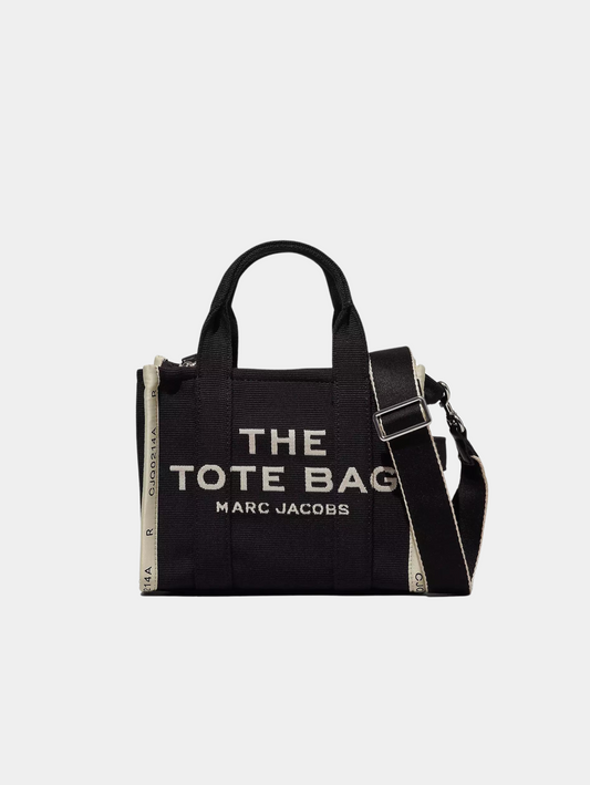 The Jacquard Small Tote Bag