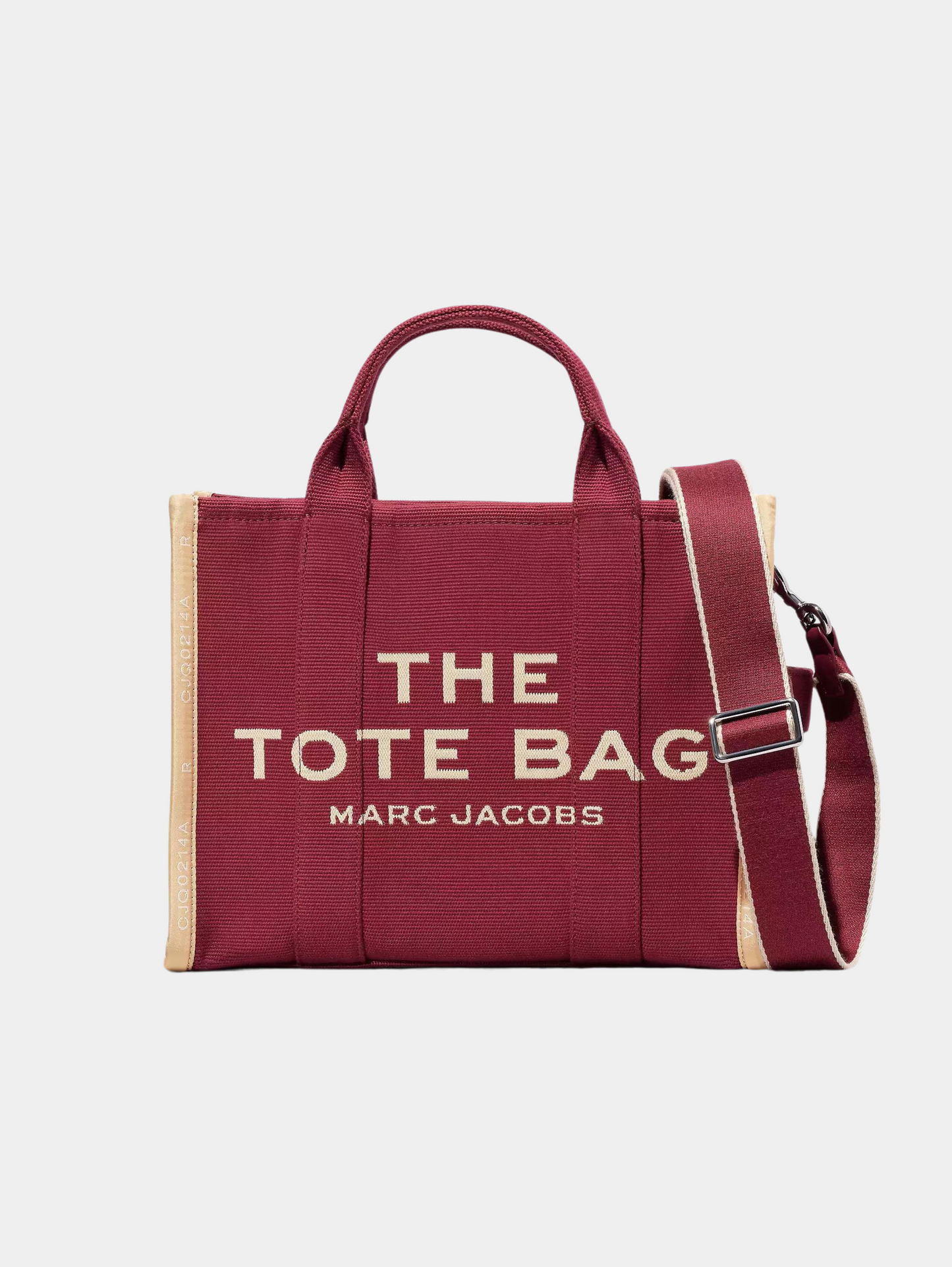 The Jacquard Medium Tote Bag