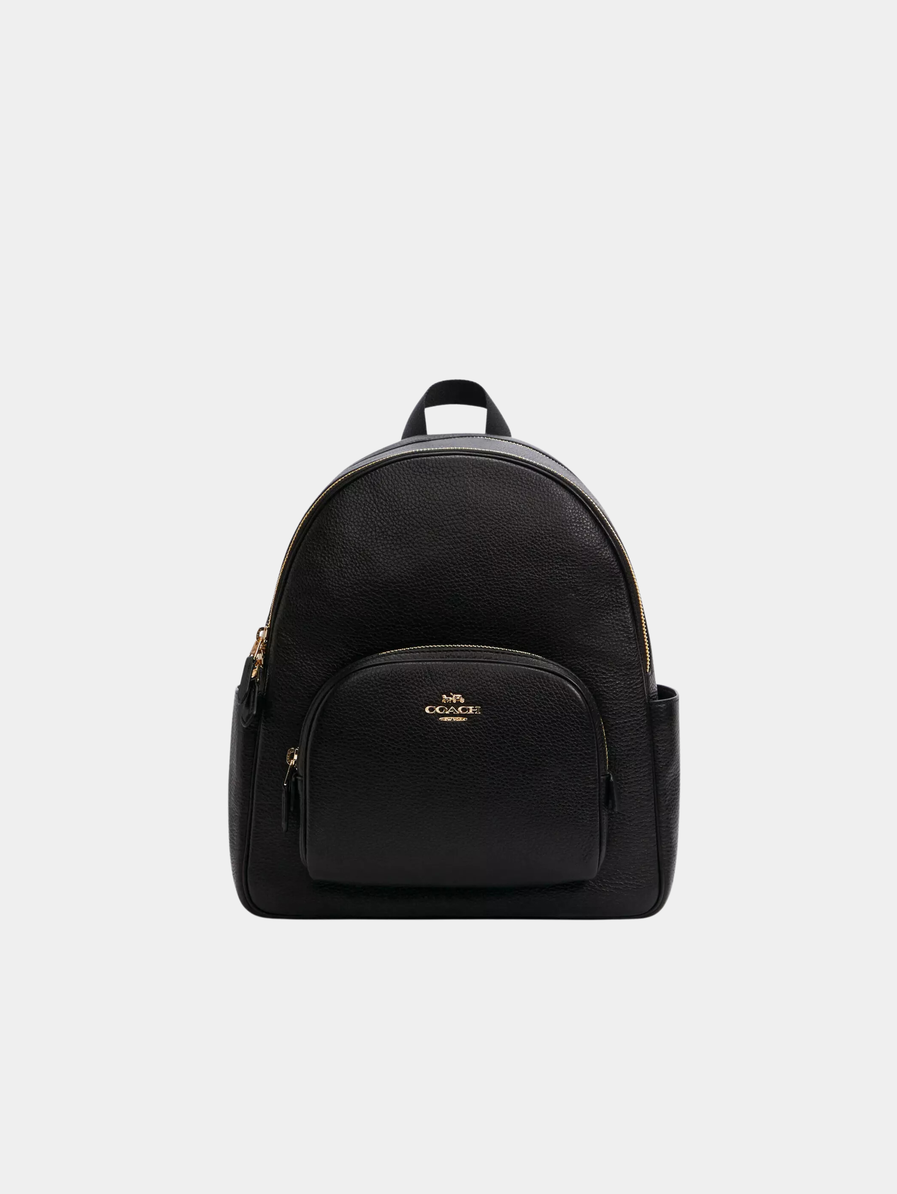 Court Backpack In Signature Canvas