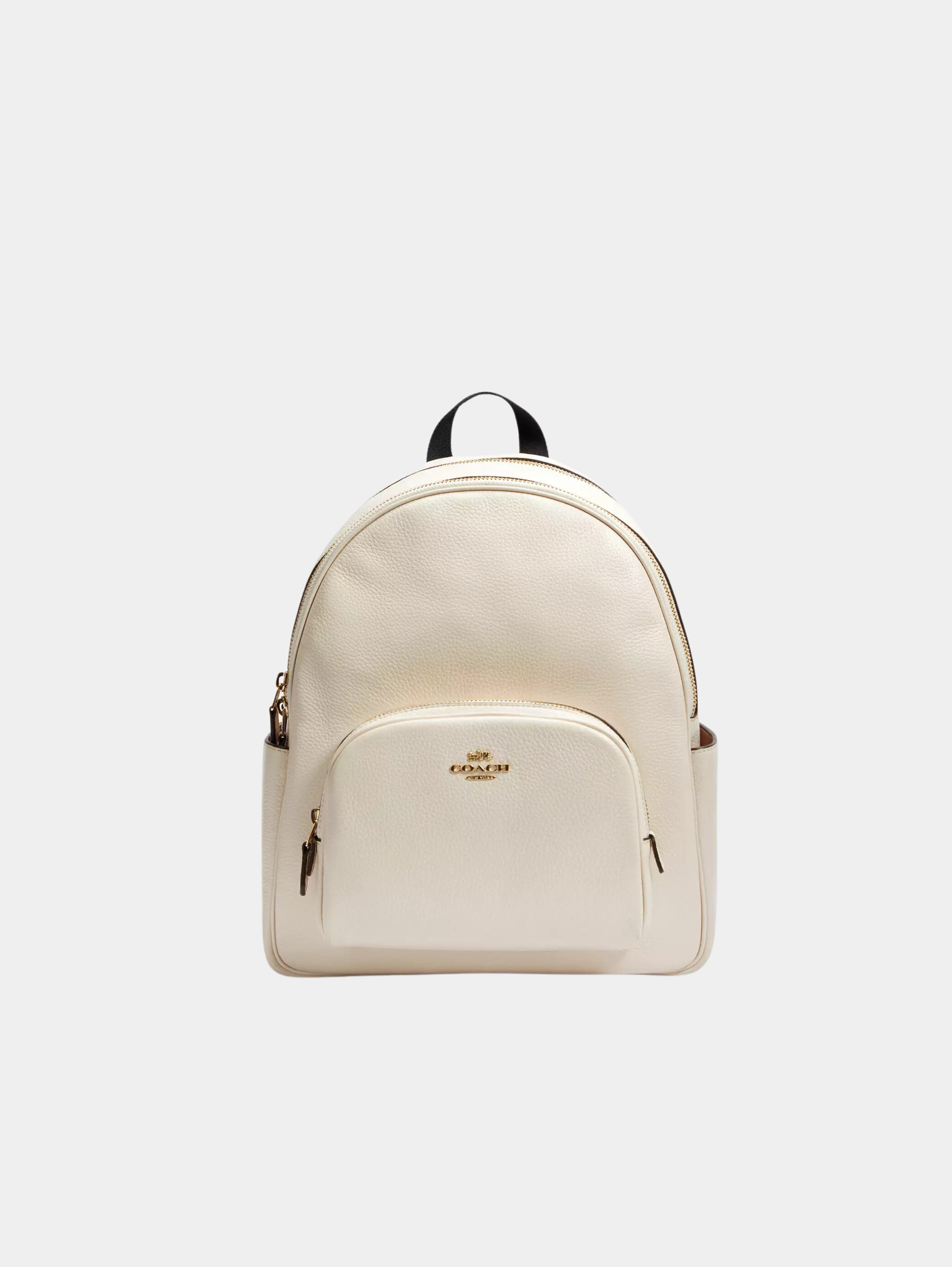 Court Backpack In Signature Canvas