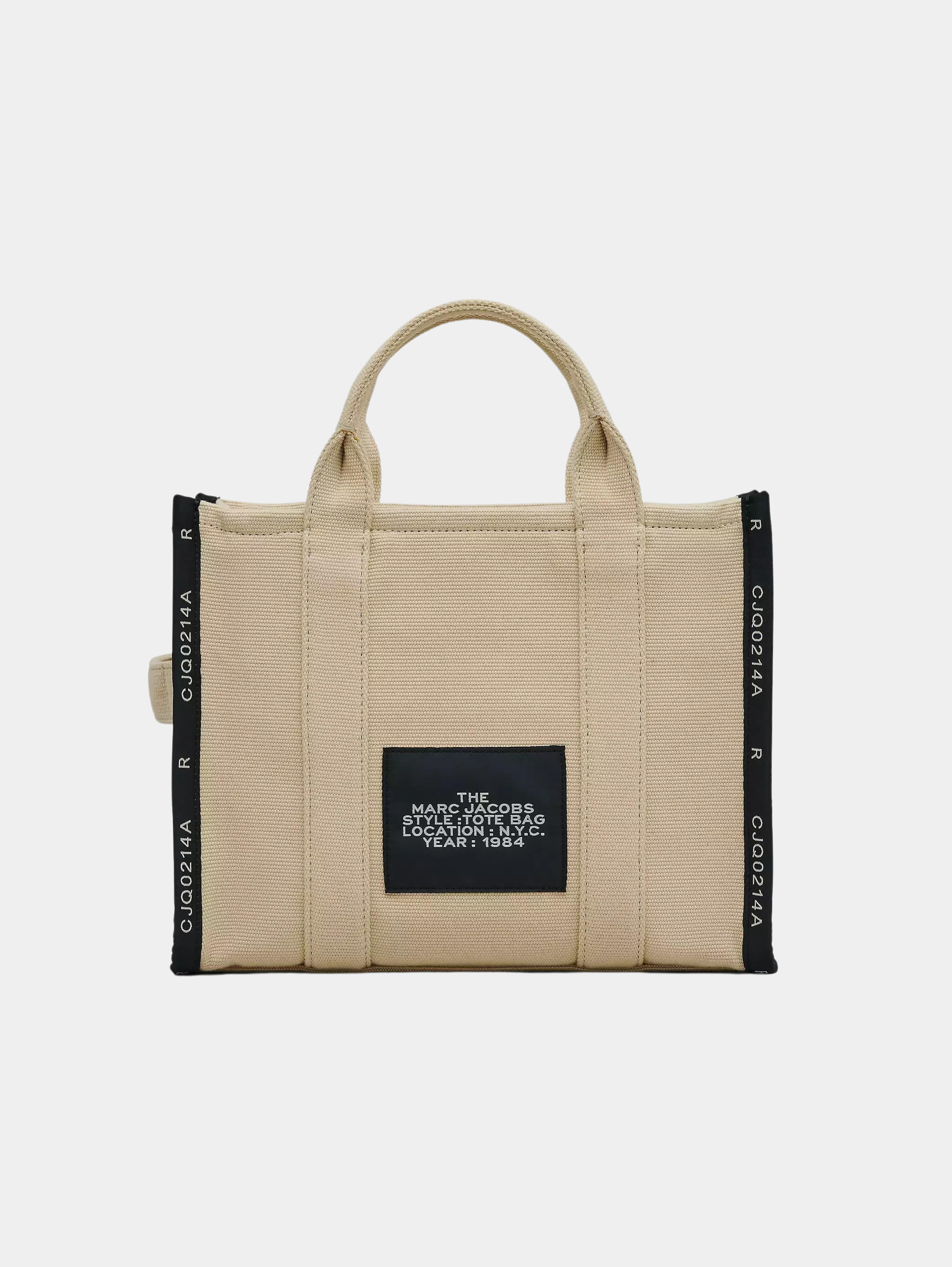 The Jacquard Medium Tote Bag