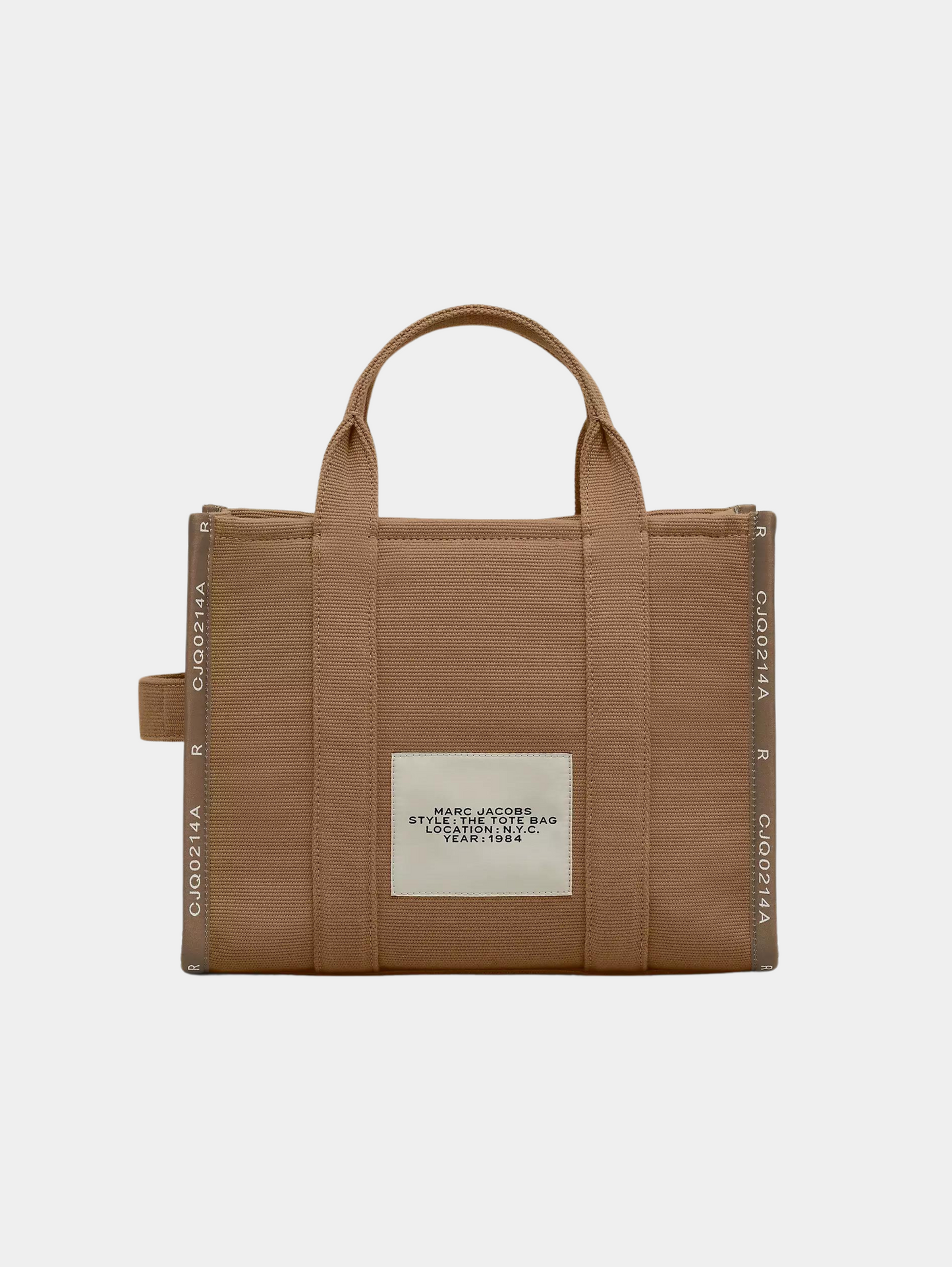 The Jacquard Medium Tote Bag