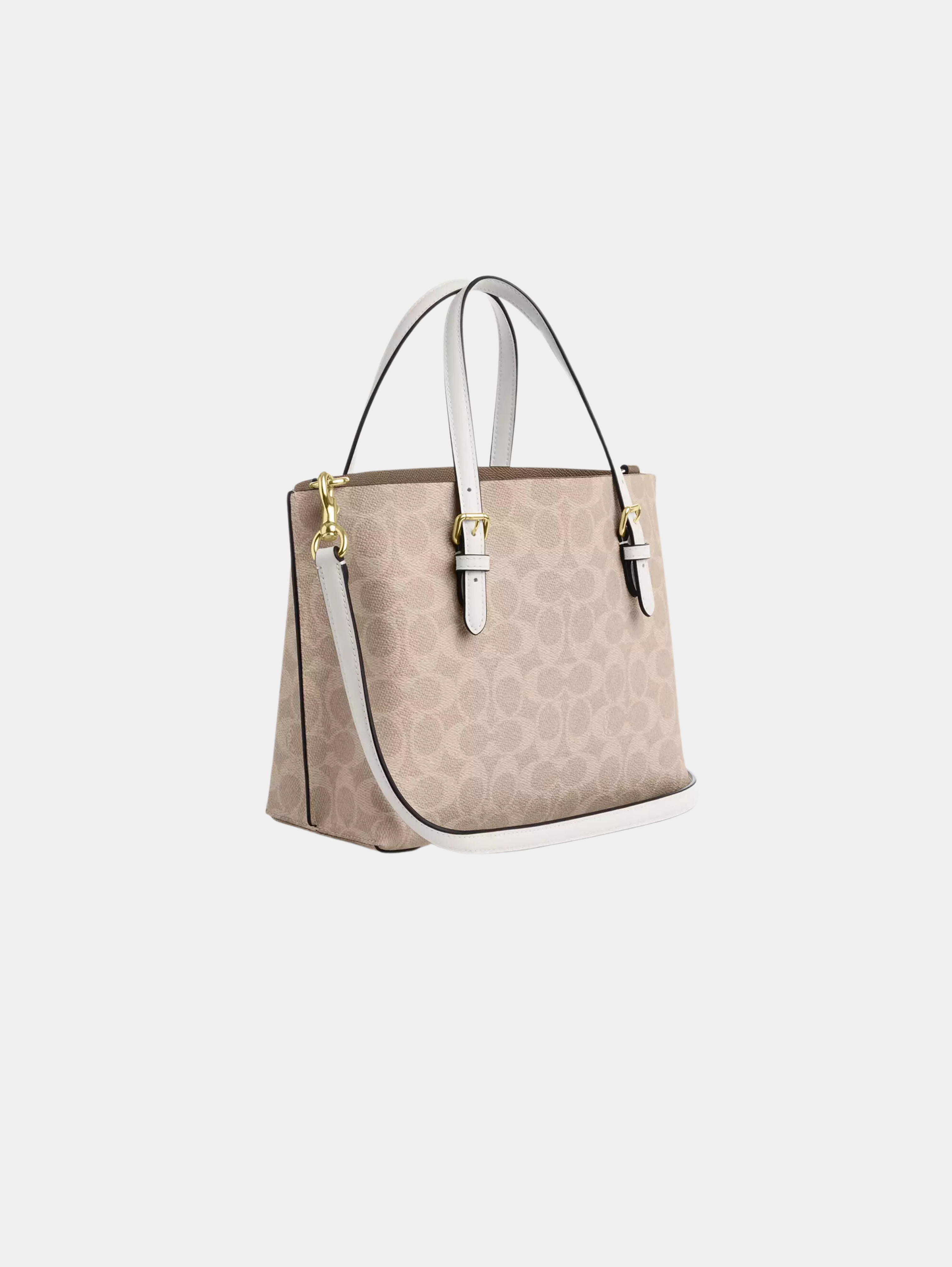 Mollie Tote Bag 25 In Signature Canvas