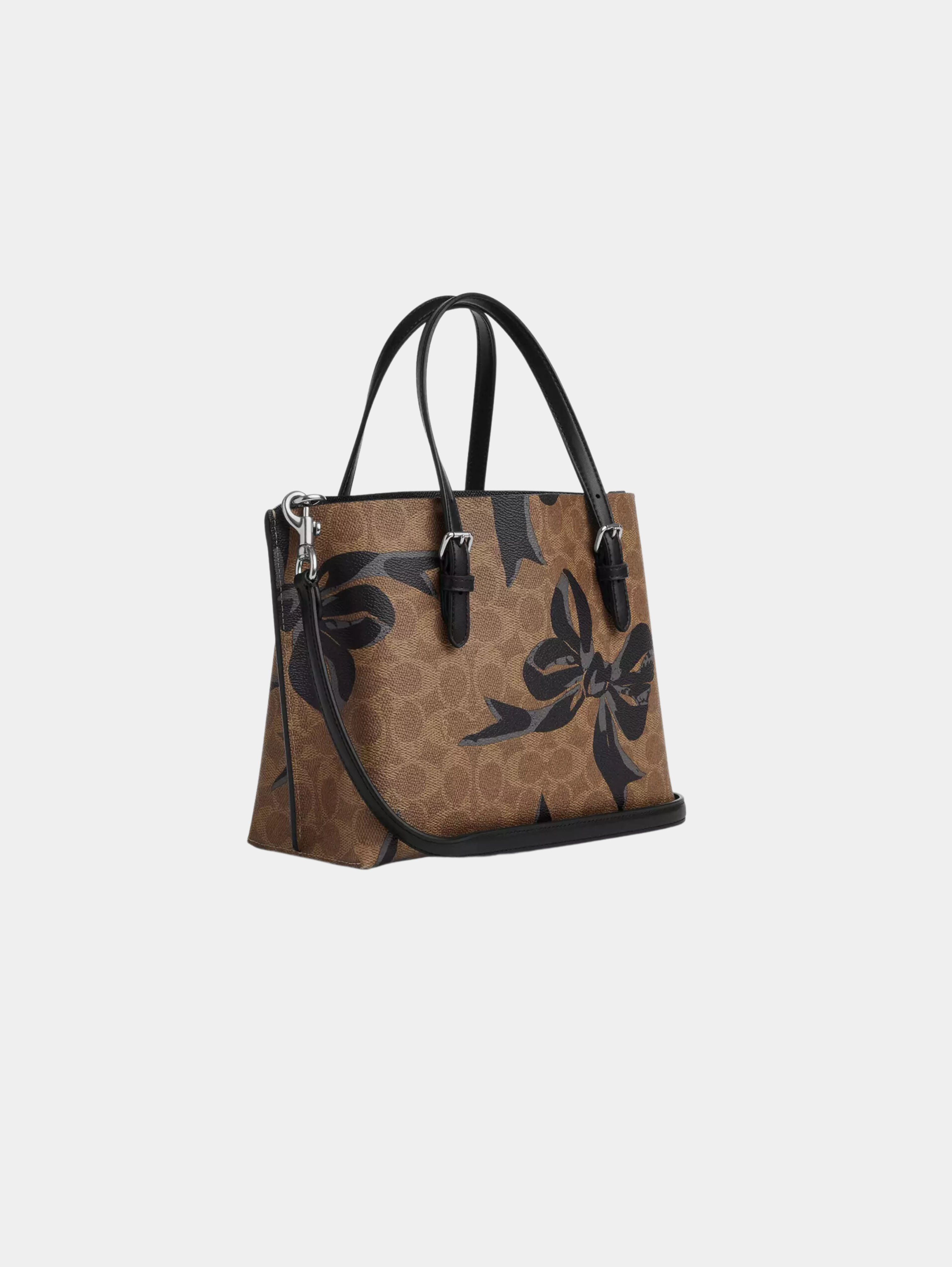 Mollie Tote Bag 25 In Signature Canvas