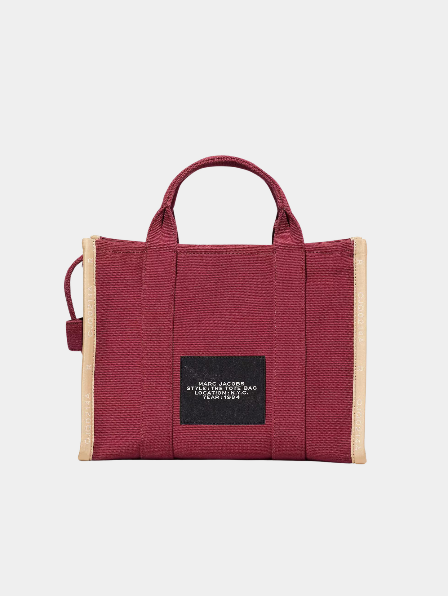 The Jacquard Medium Tote Bag