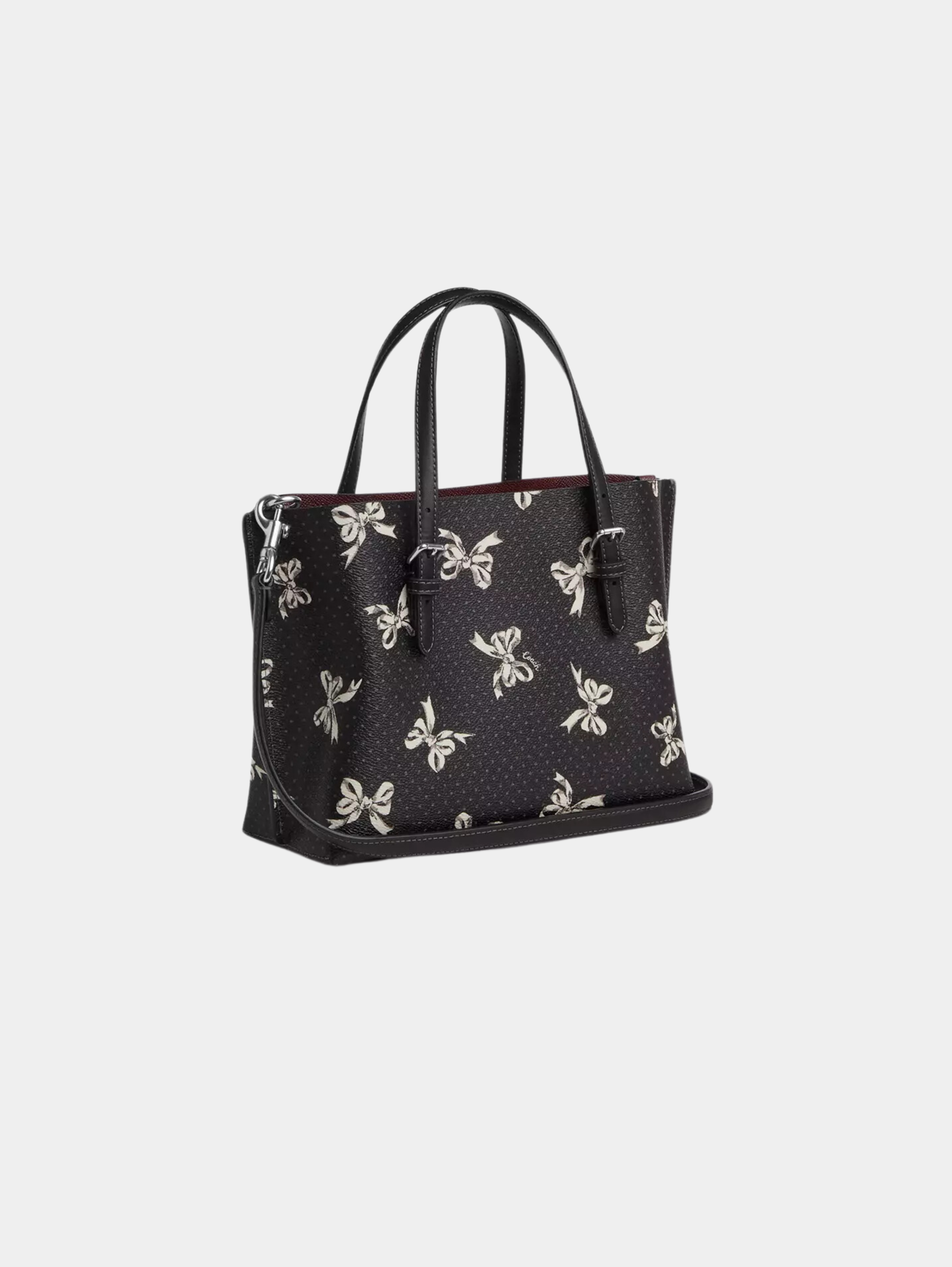 Mollie Tote Bag 25 In Signature Canvas