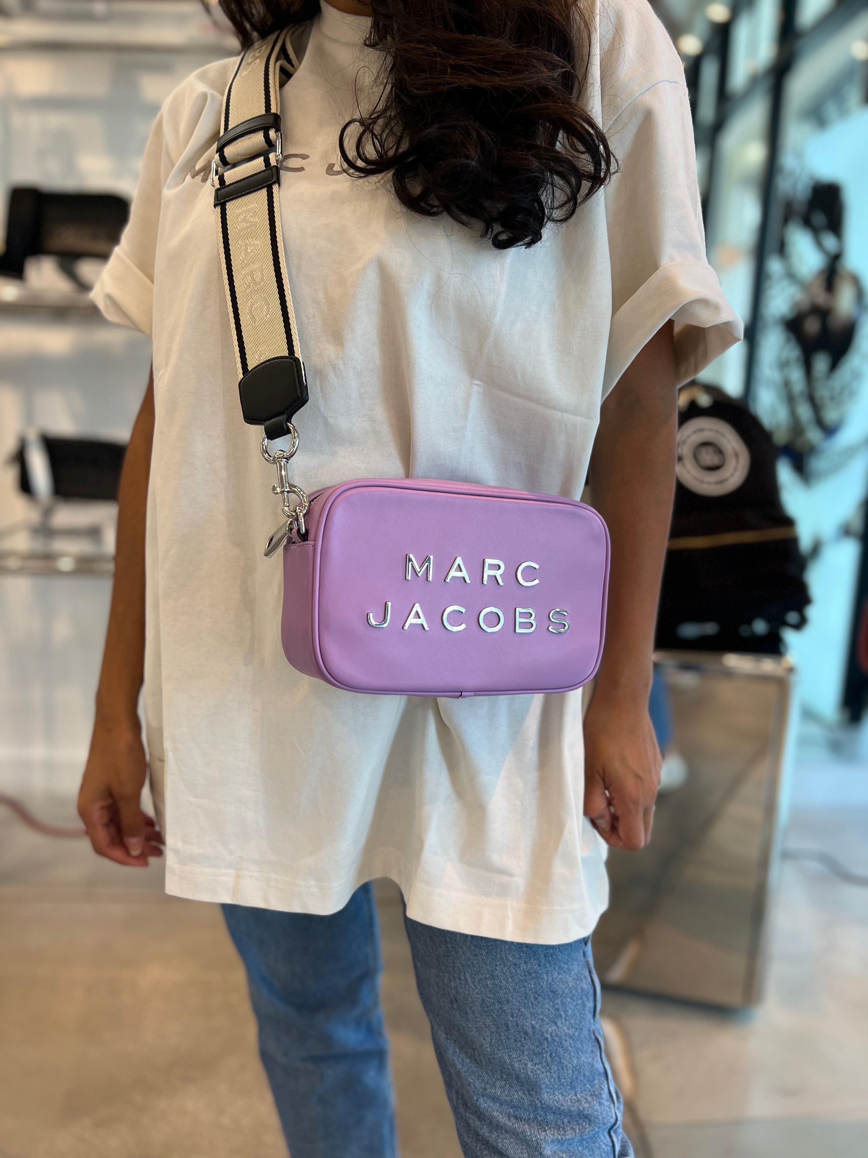 Marc Jacobs Bag Flash Regal Orchid