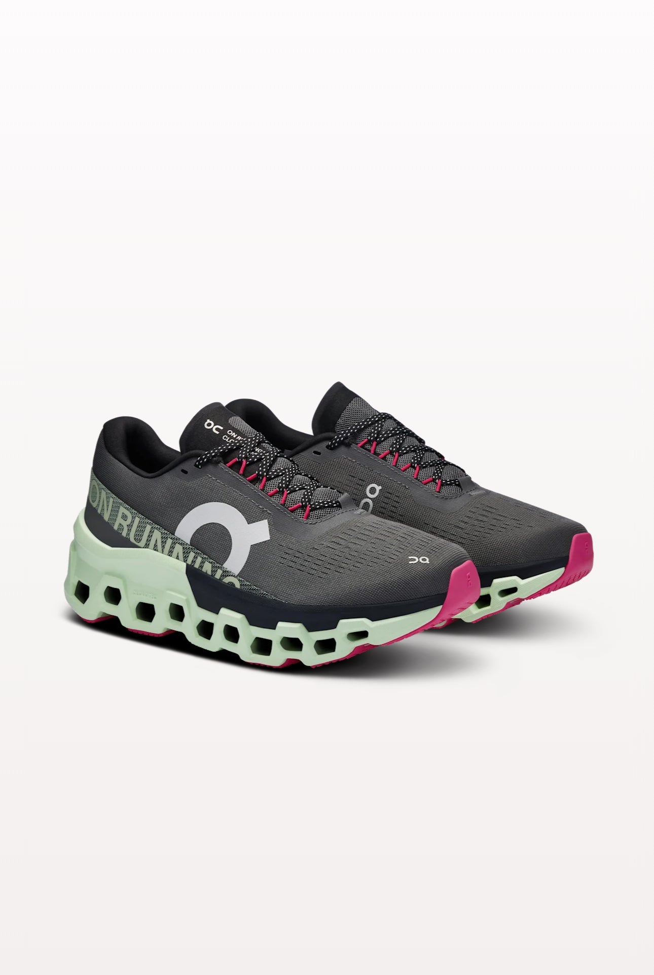 Women’s Cloudmonster 2 Asphalt Lima