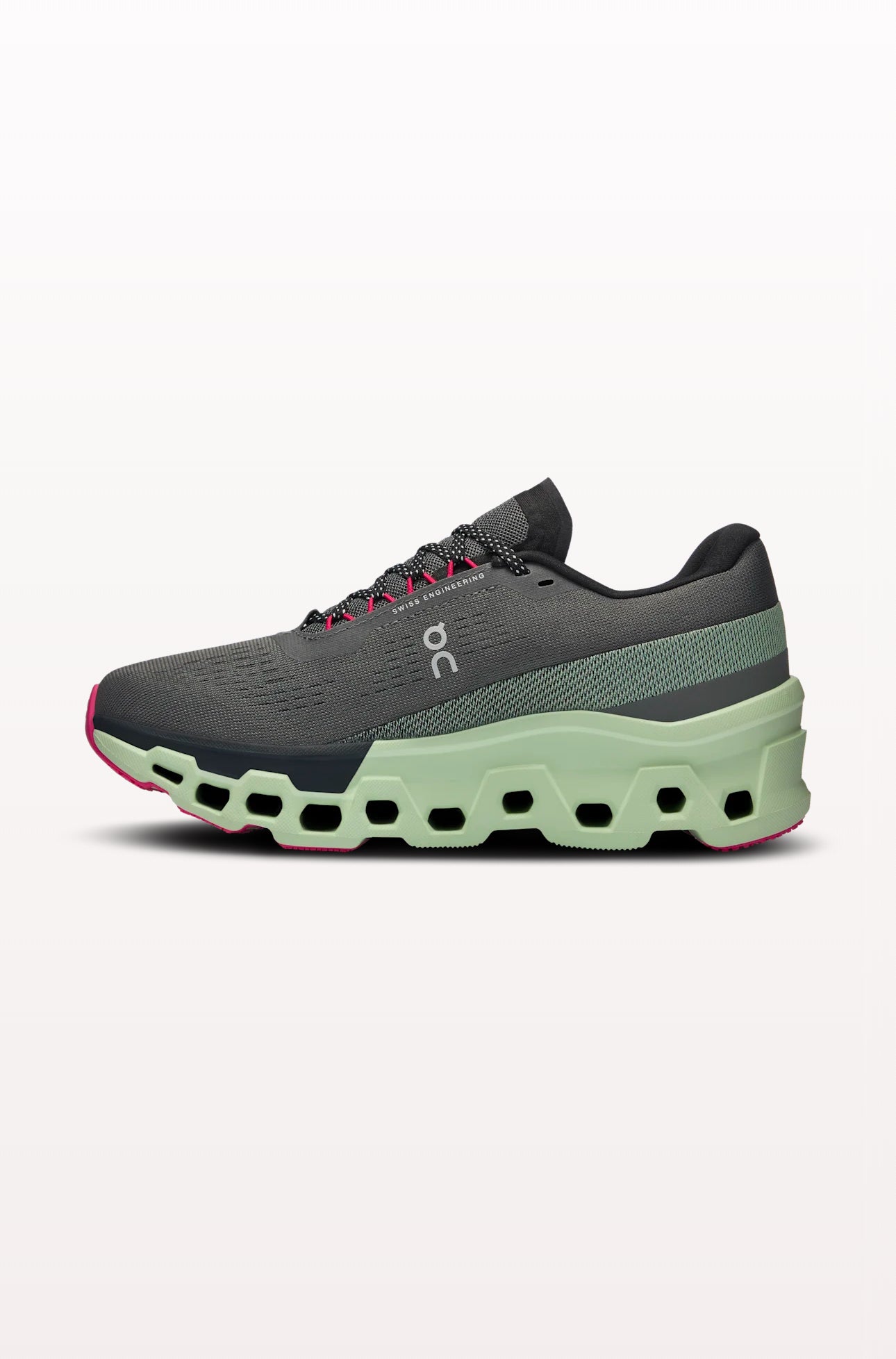 Women’s Cloudmonster 2 Asphalt Lima