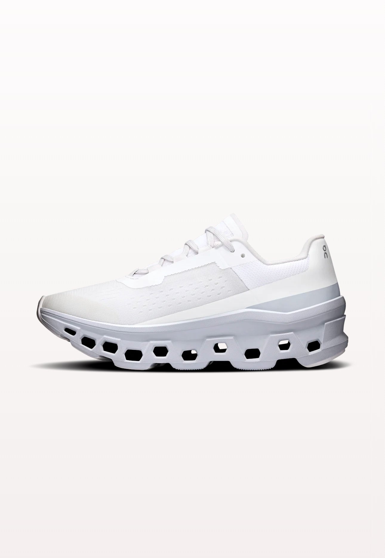 Women’s Cloudmonster White Glacier