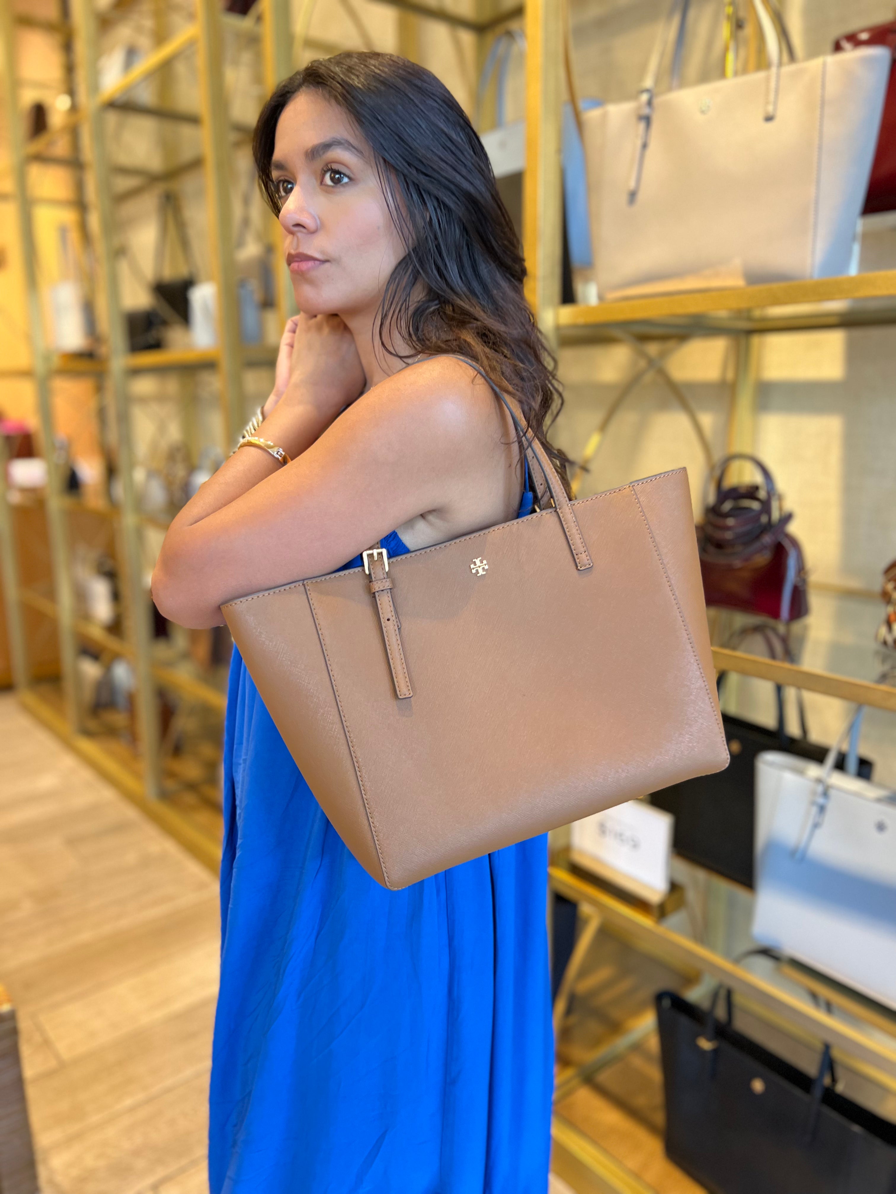 Bolso tote pequeño Emerson