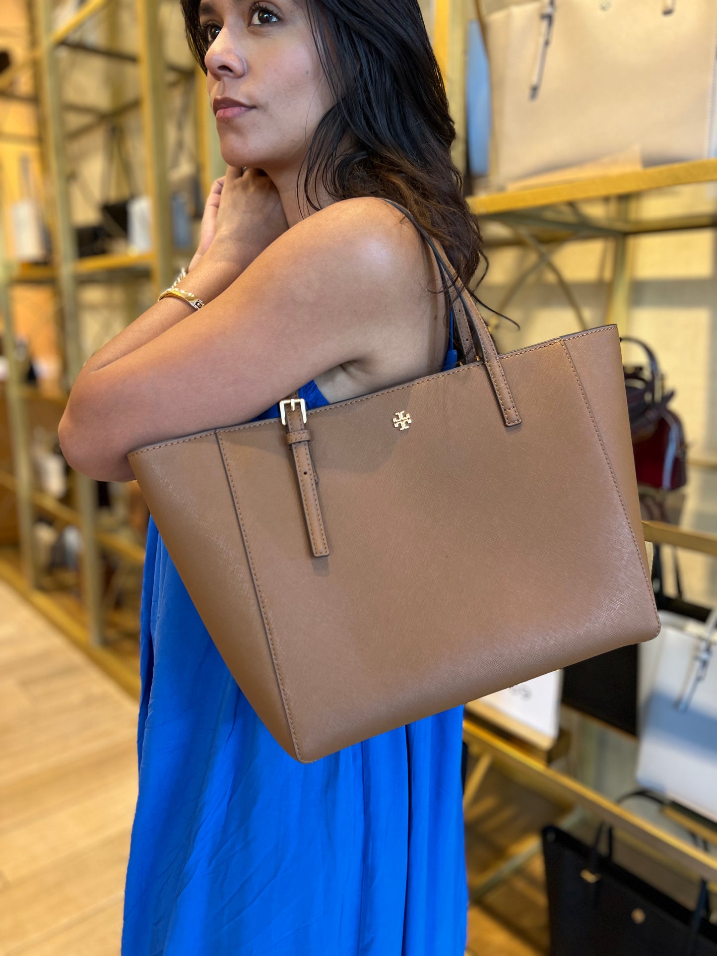 Emerson Small Tote