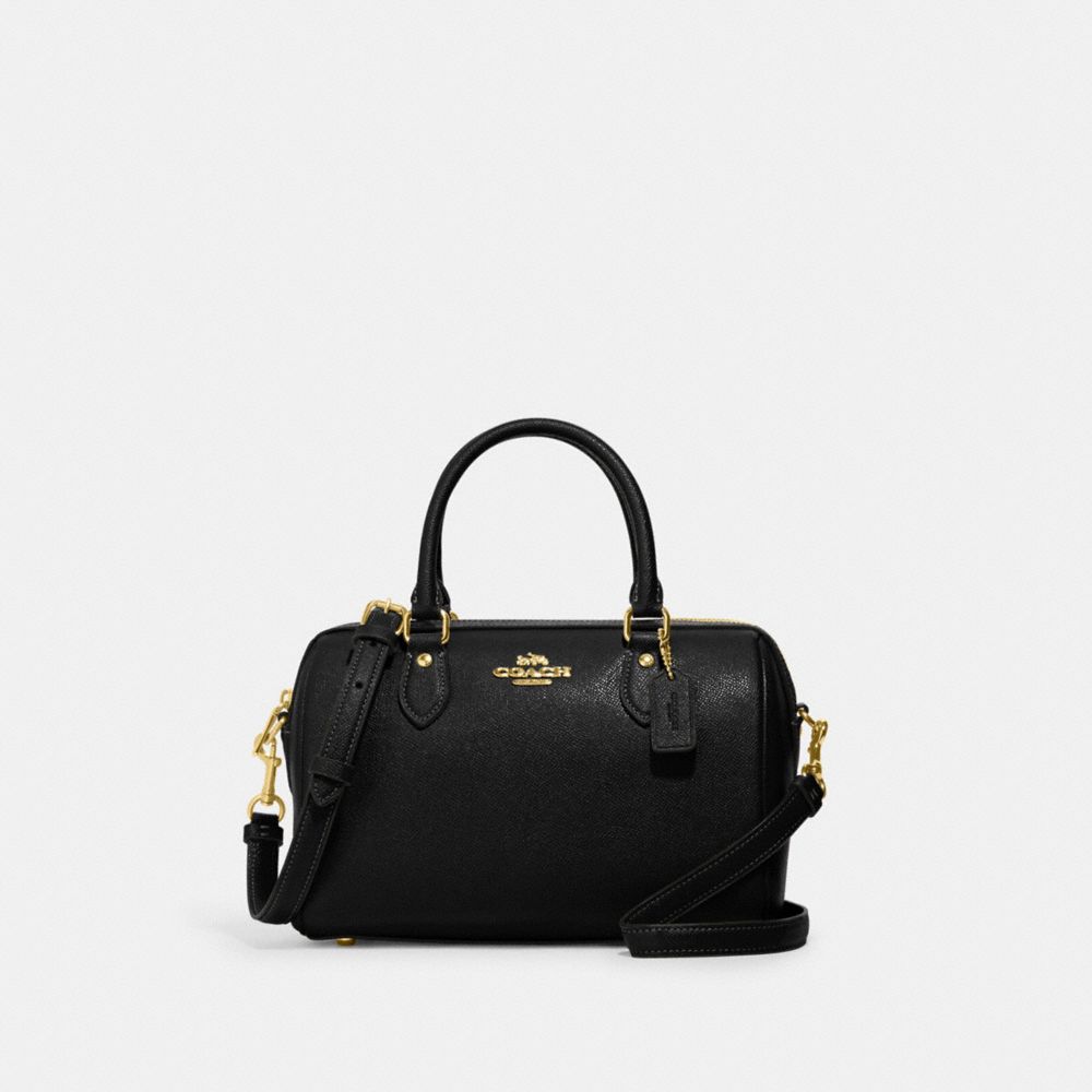 Rowan Satchel Bag