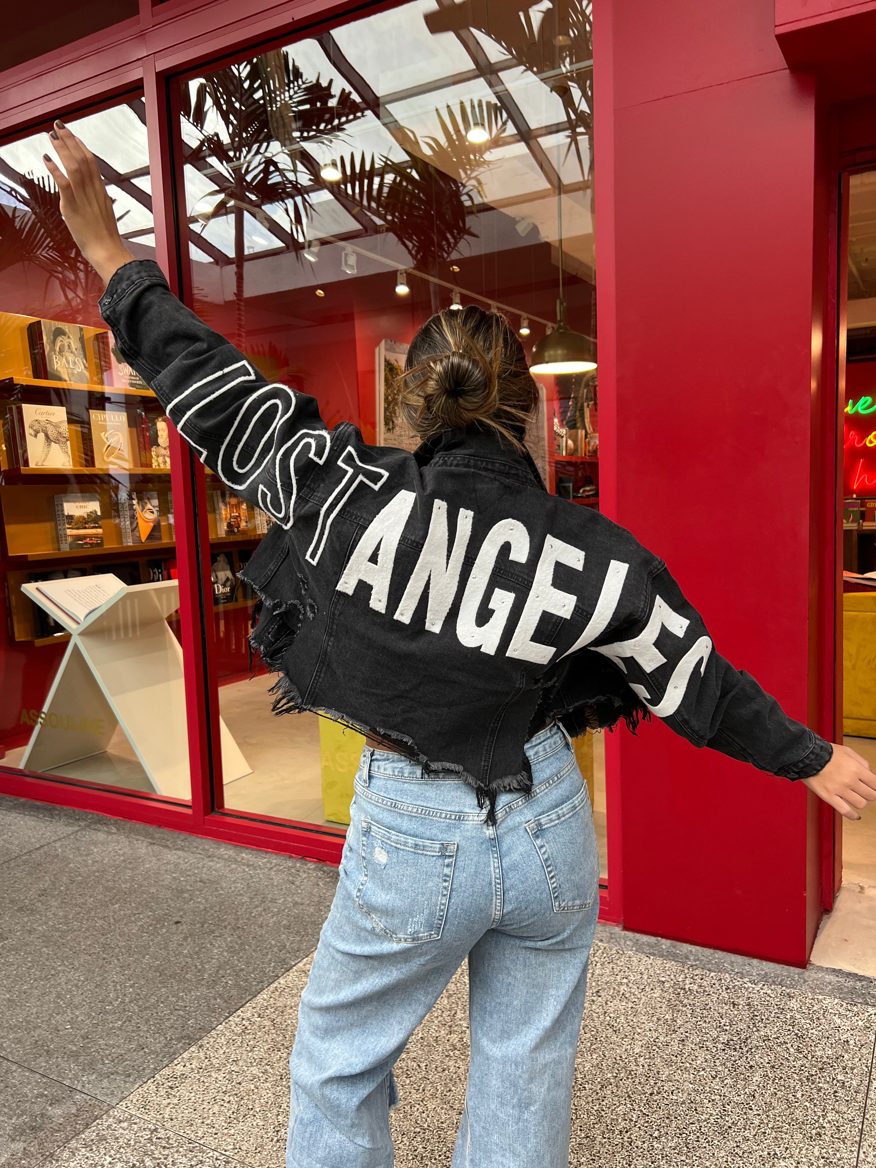 Lost Angeles Jacket